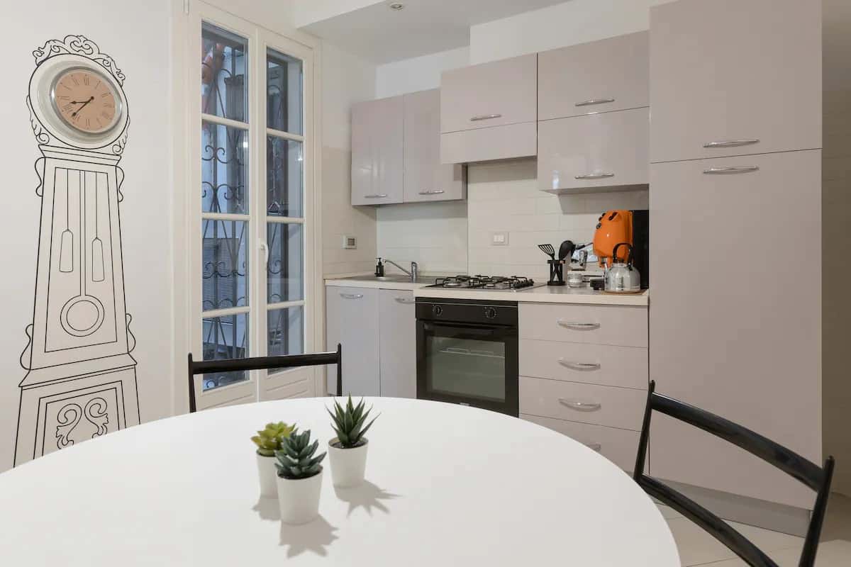 Apartment Trieste, 1 bed — photo 12