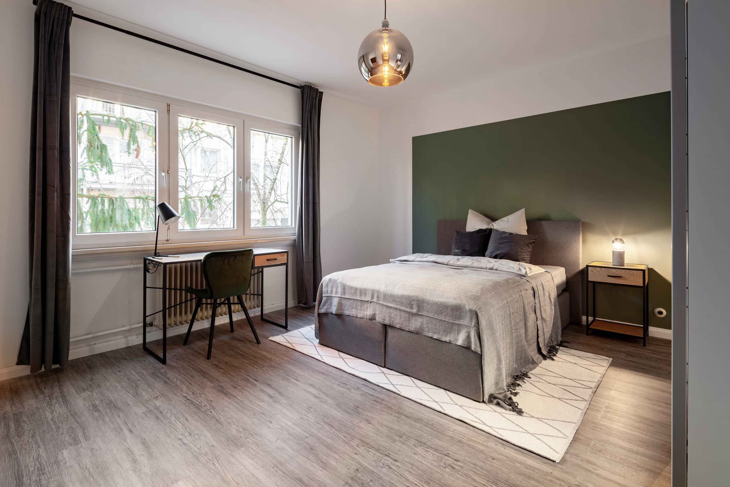 Zimmer in der Emil-Claar-Straße