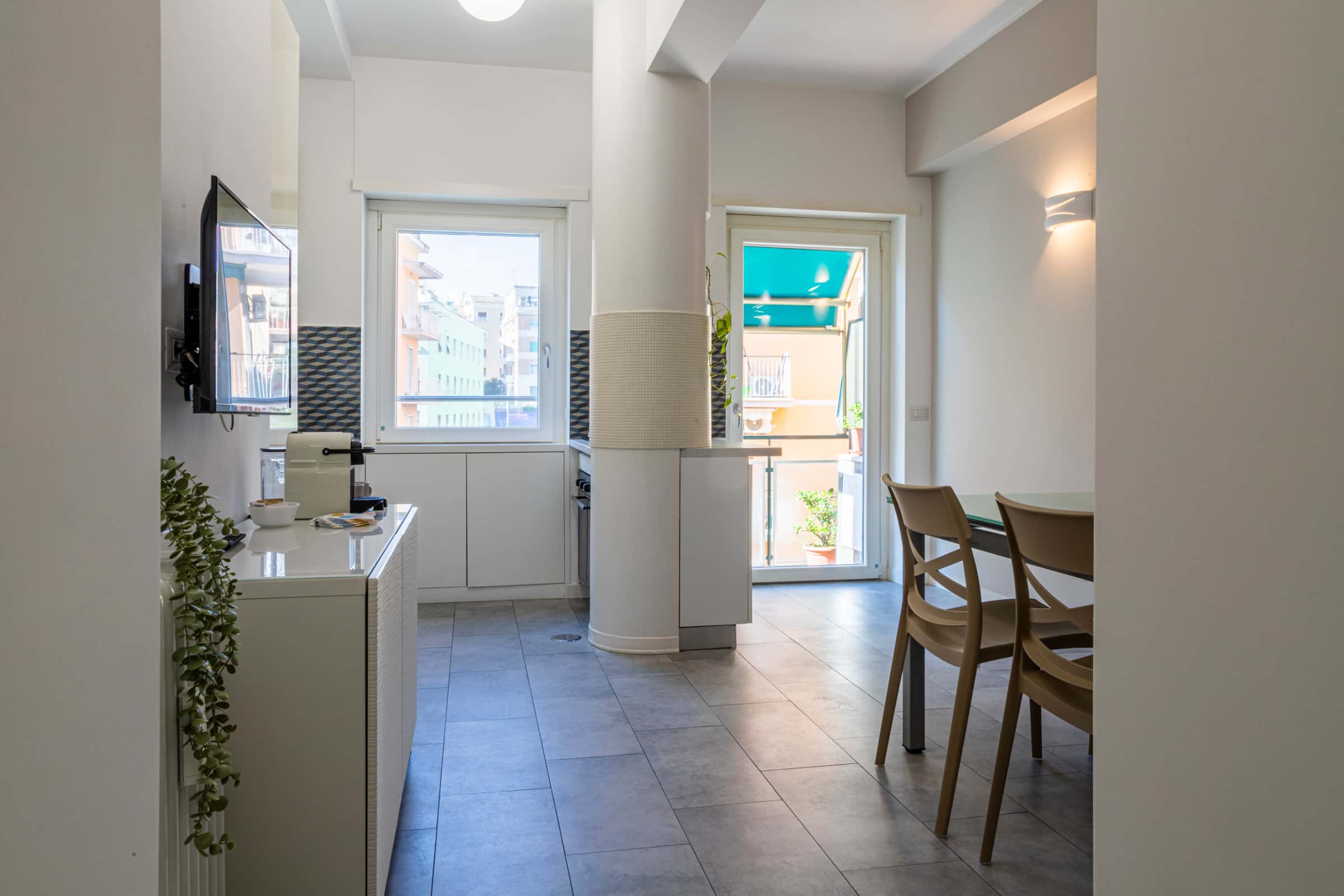 Apartment Rome, 1 bed — photo 15
