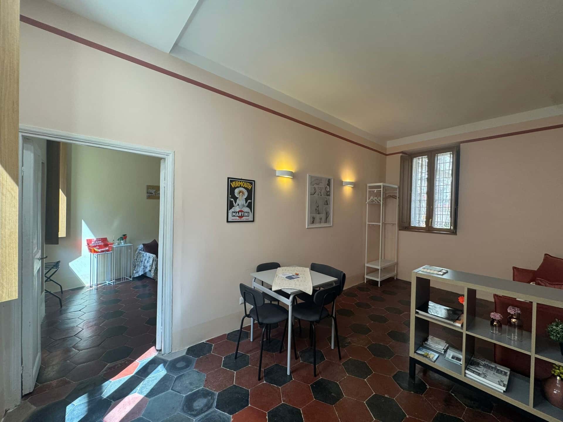 Apartment Rome, 1 bed — photo 17