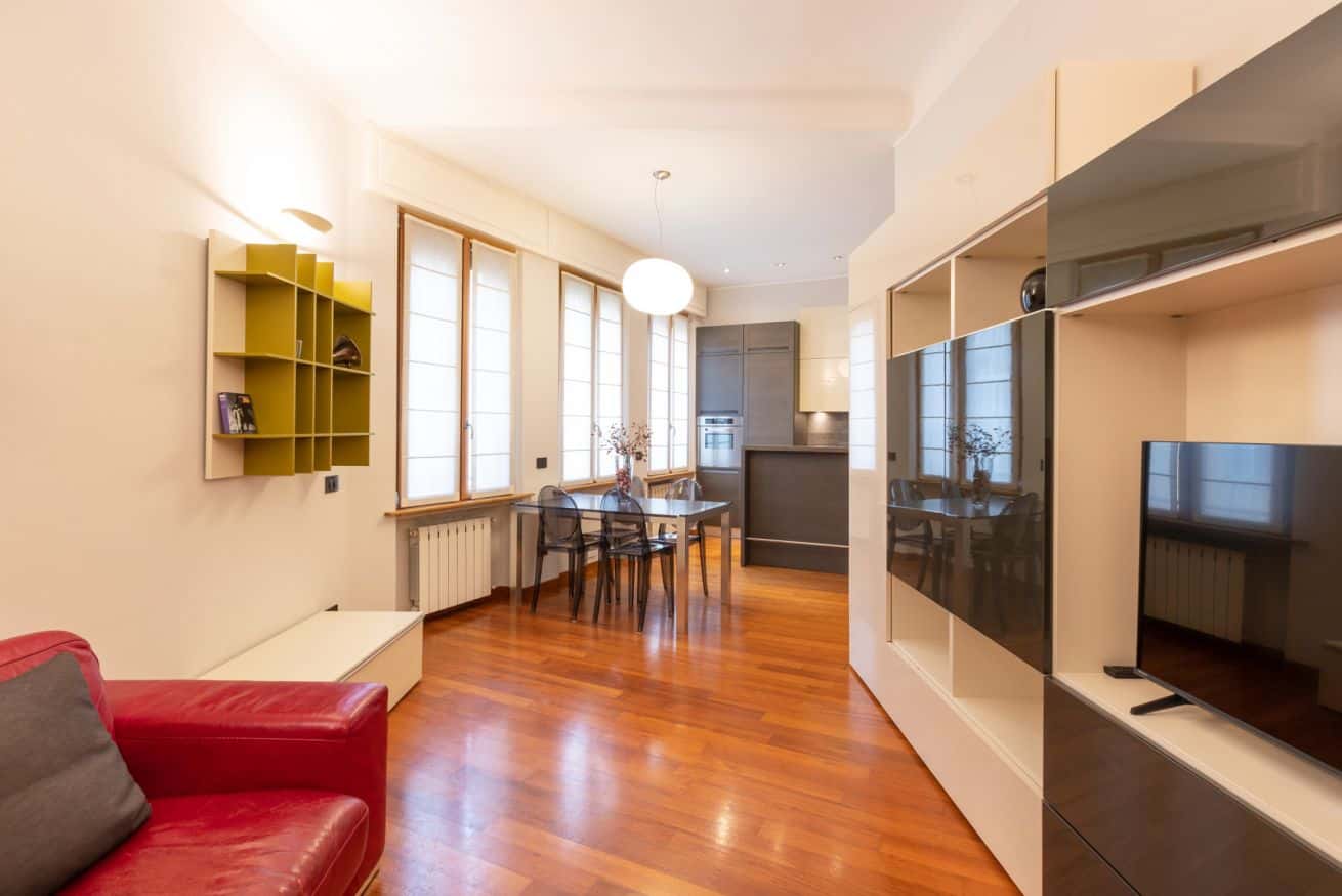 Appartamento Milano, 2 camere — foto 49