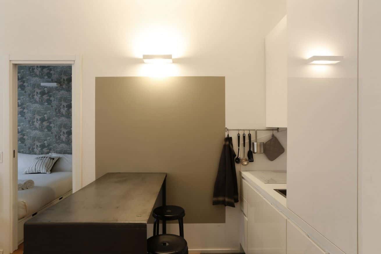 Apartment Milan, 1 bed — photo 29