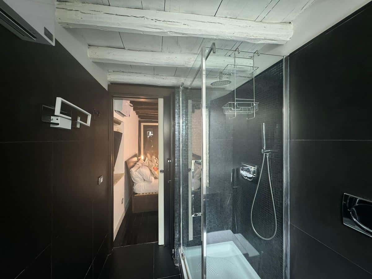 Apartment Rome, 1 bed — photo 12