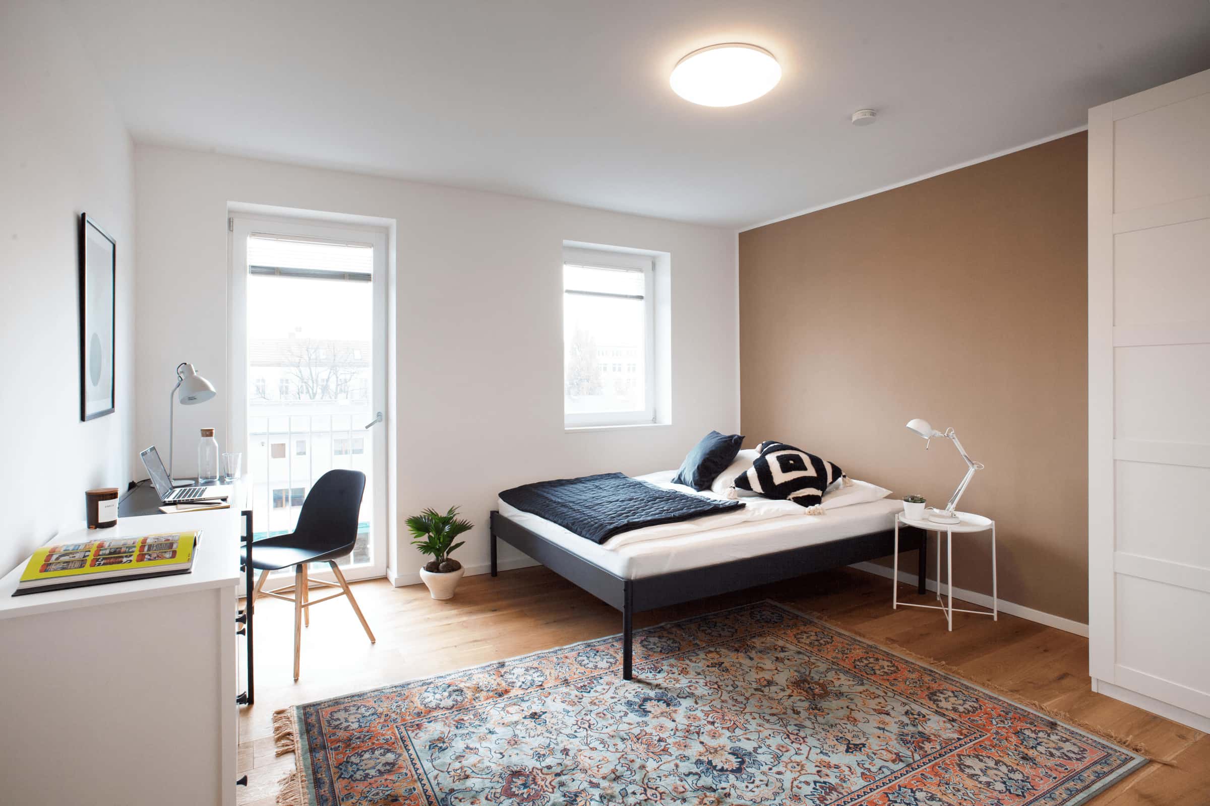 Zimmer in der Delbrückstraße