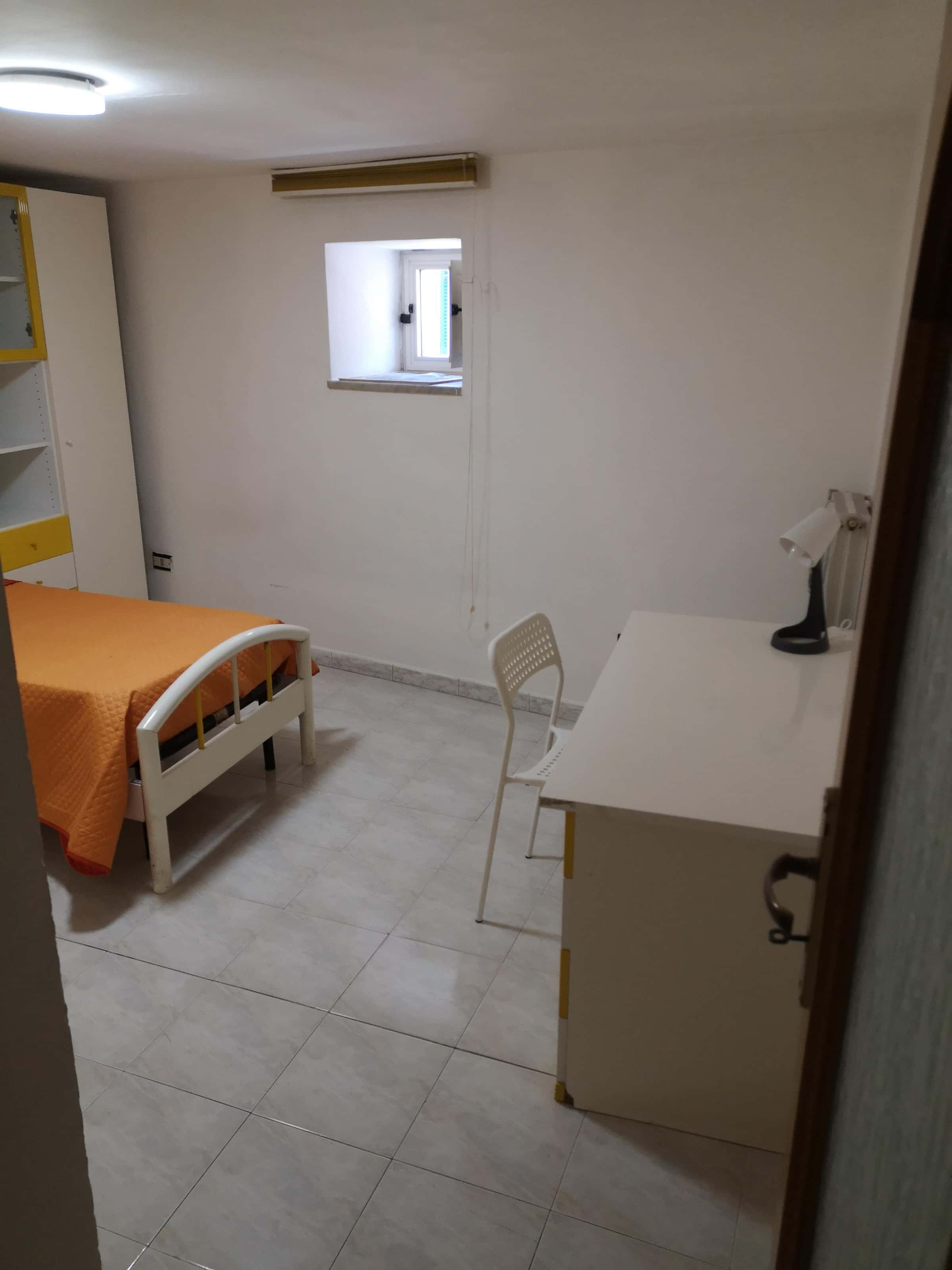 Via Francesco Saverio Correra 222 - Stanza 55