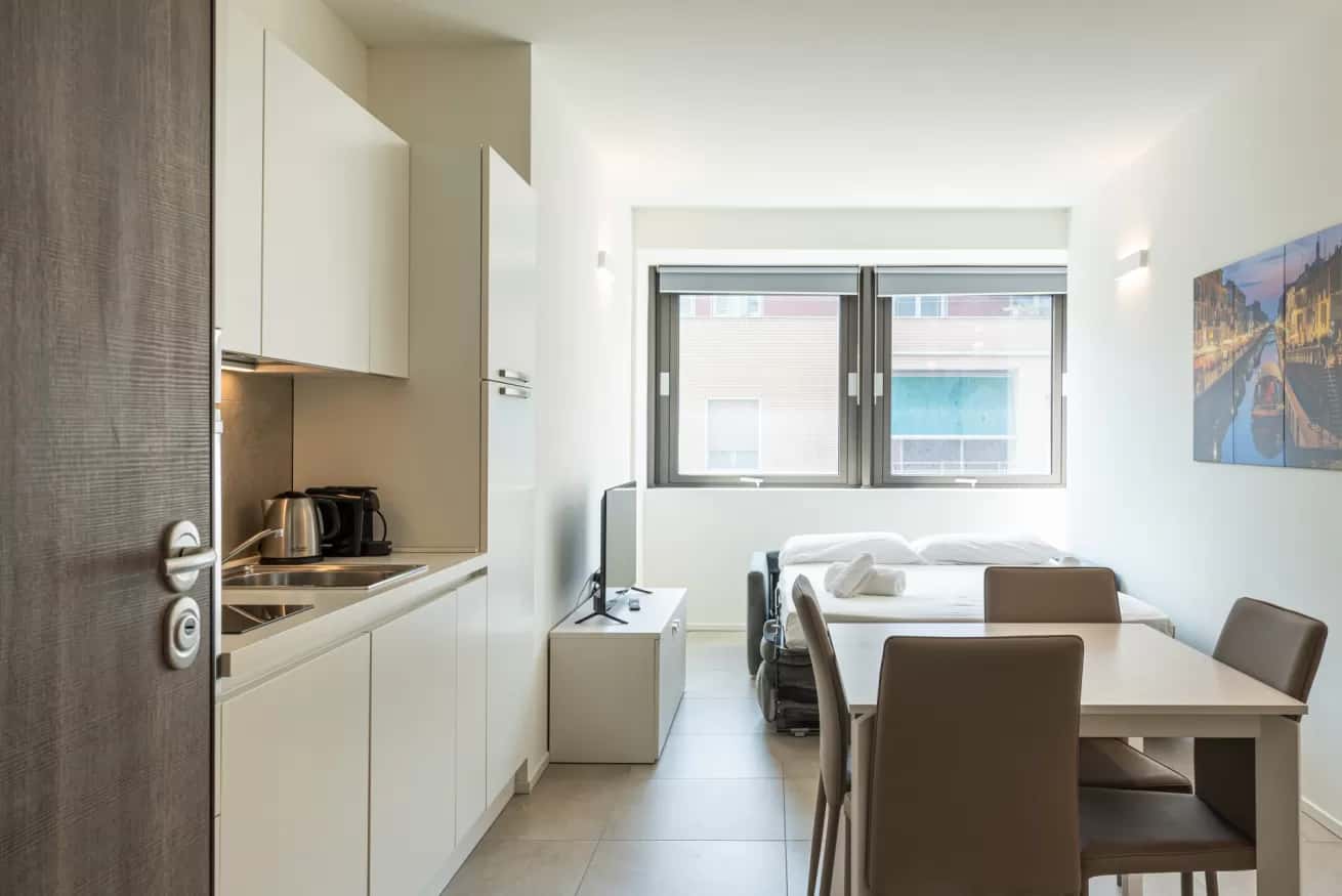 Apartment Milan, 1 bed — photo 51