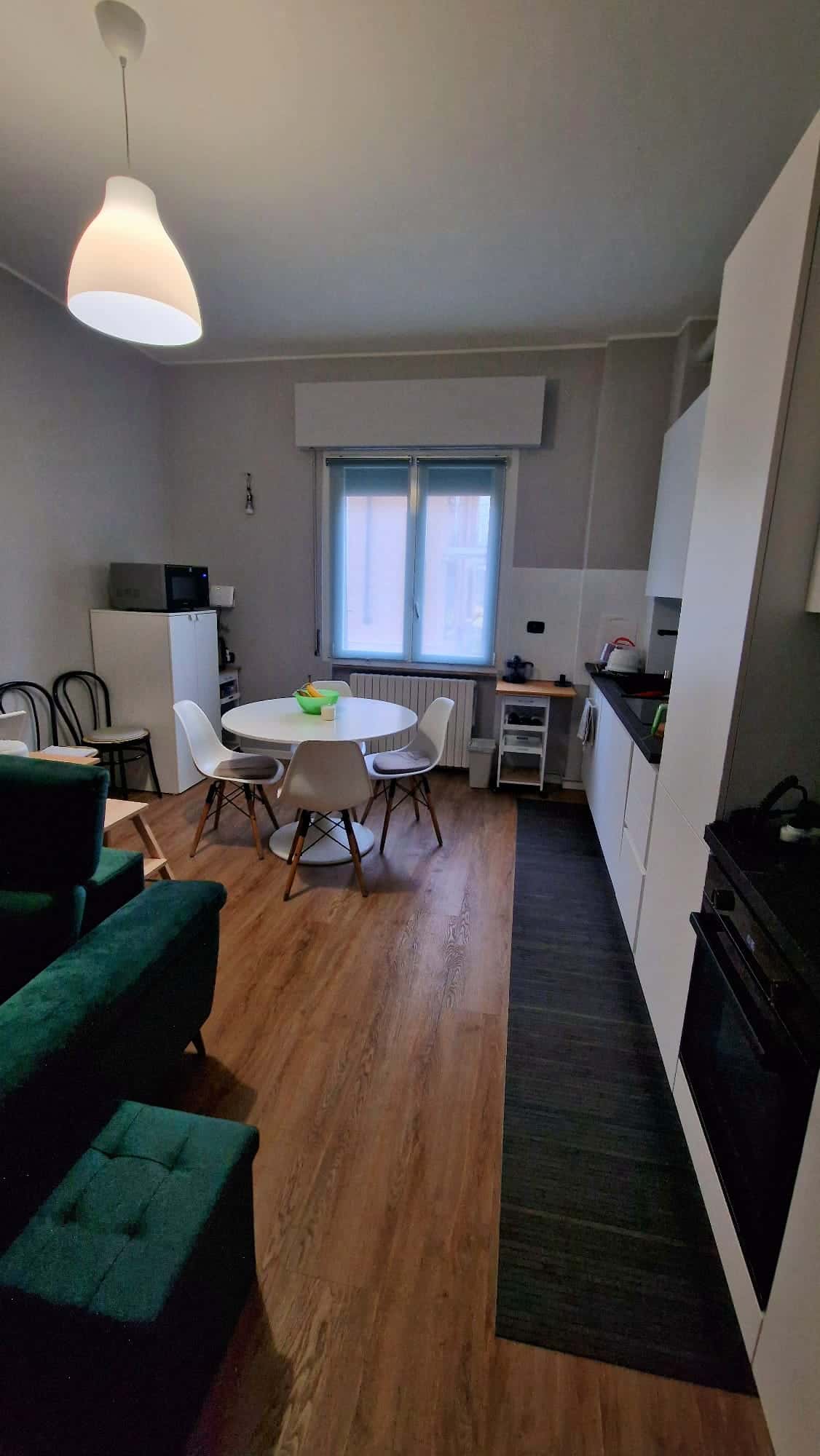 Appartamento in Via Carlo Porta, Paderno Dugnano di 48 m² con 1 camera