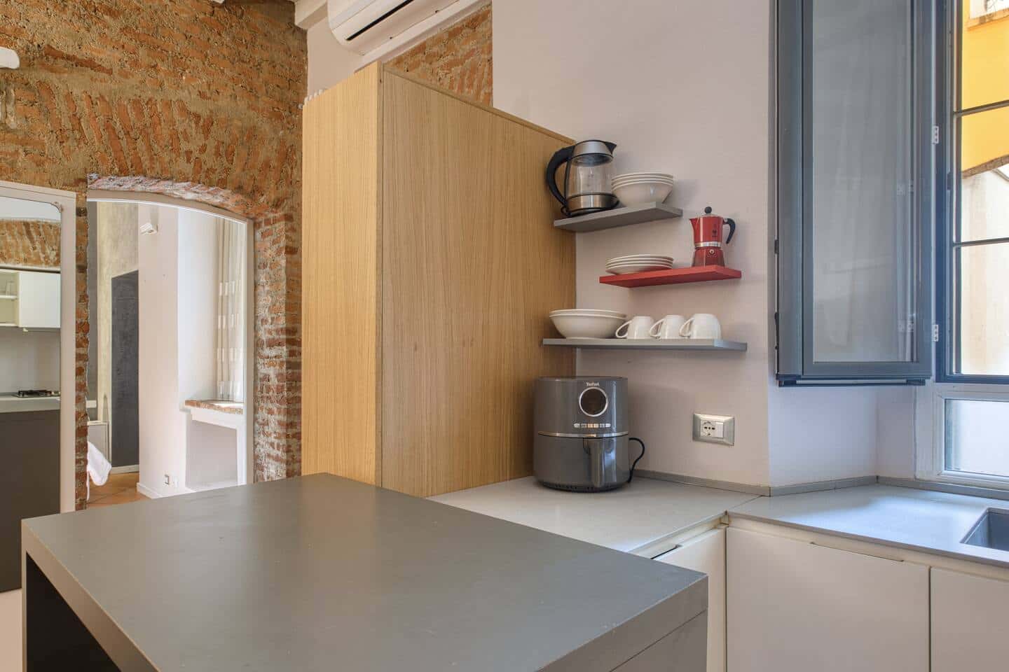 Apartment Milan, 1 bed — photo 21