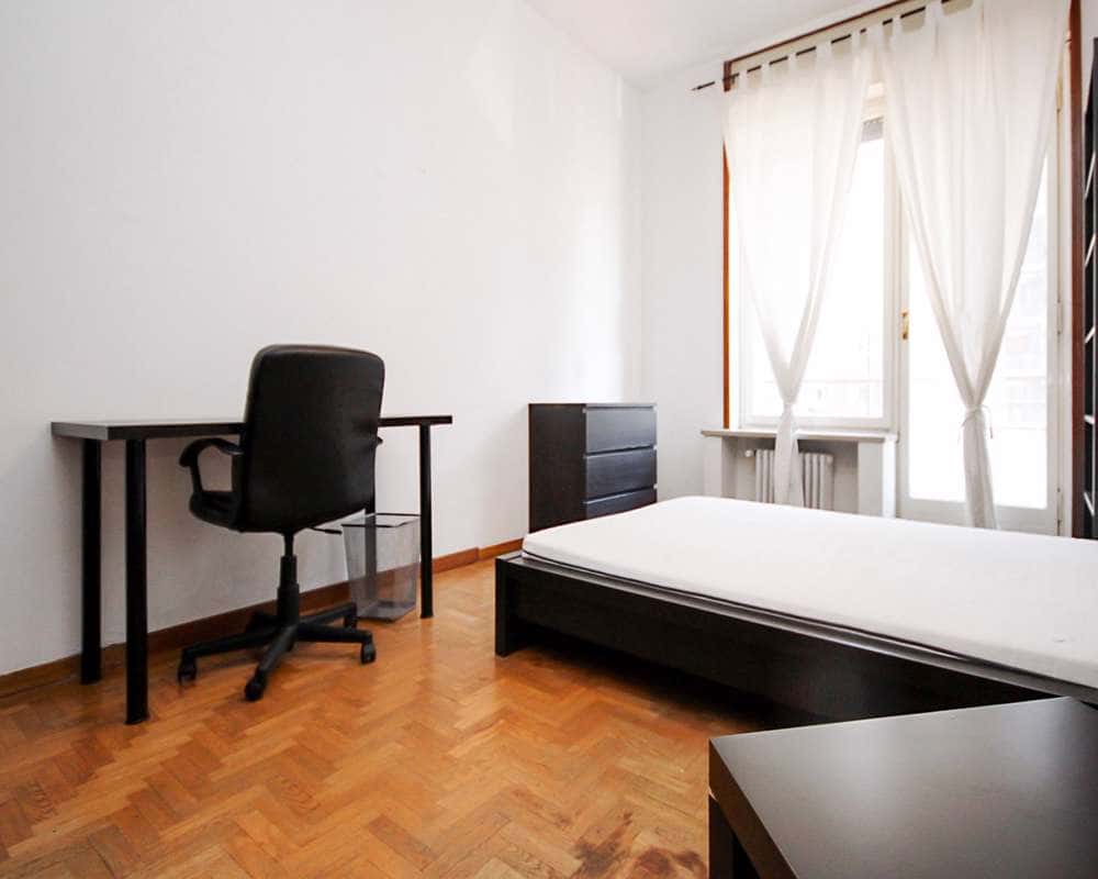 Stanza in Viale Campania