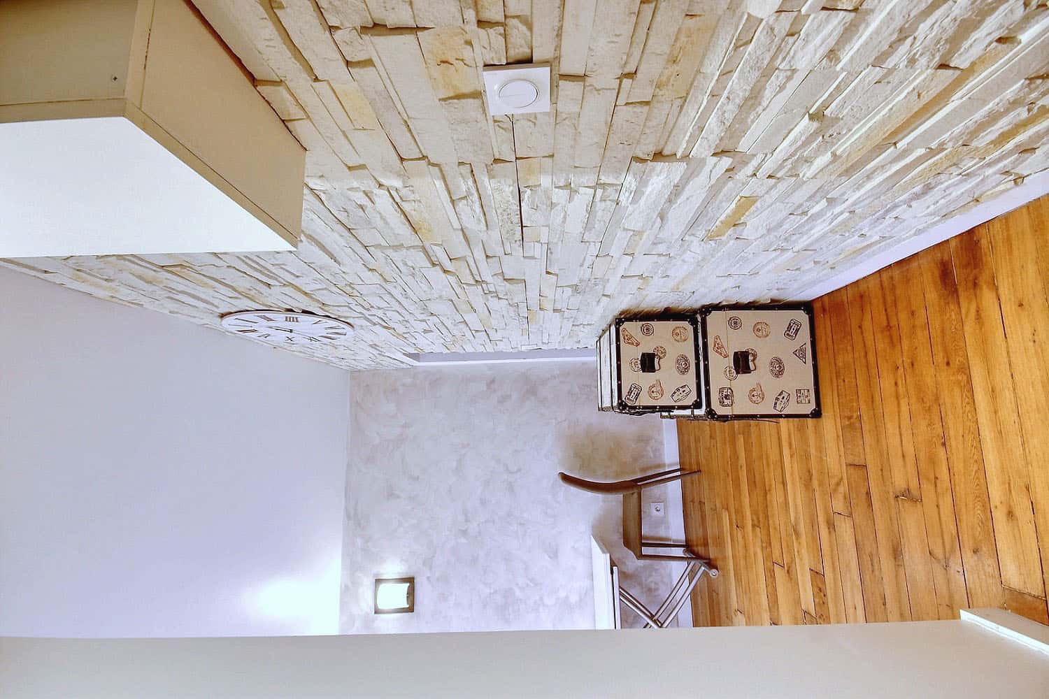 Apartment 1 bedroom 28m²