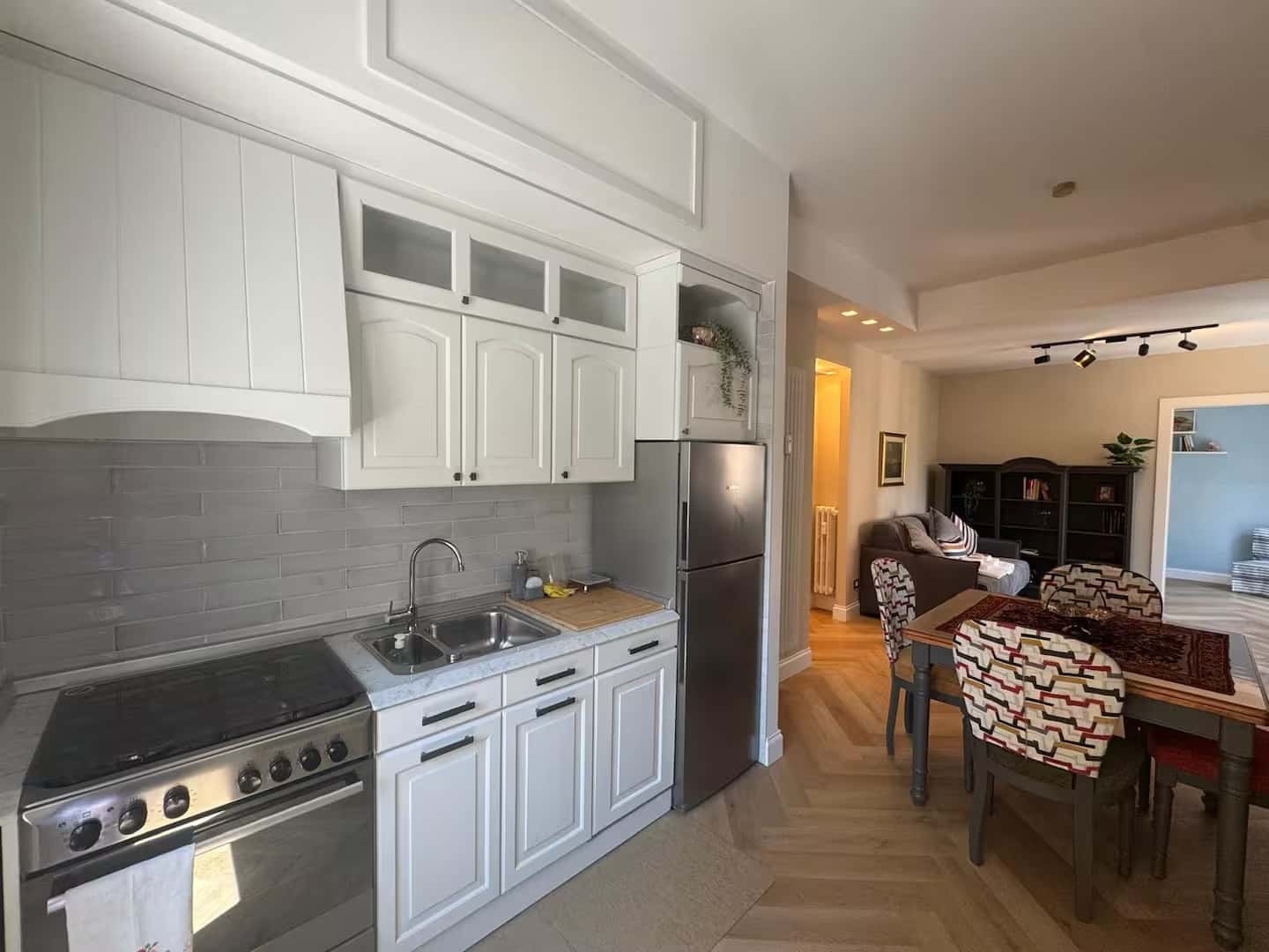 Apartment Rome, 2 beds — photo 16