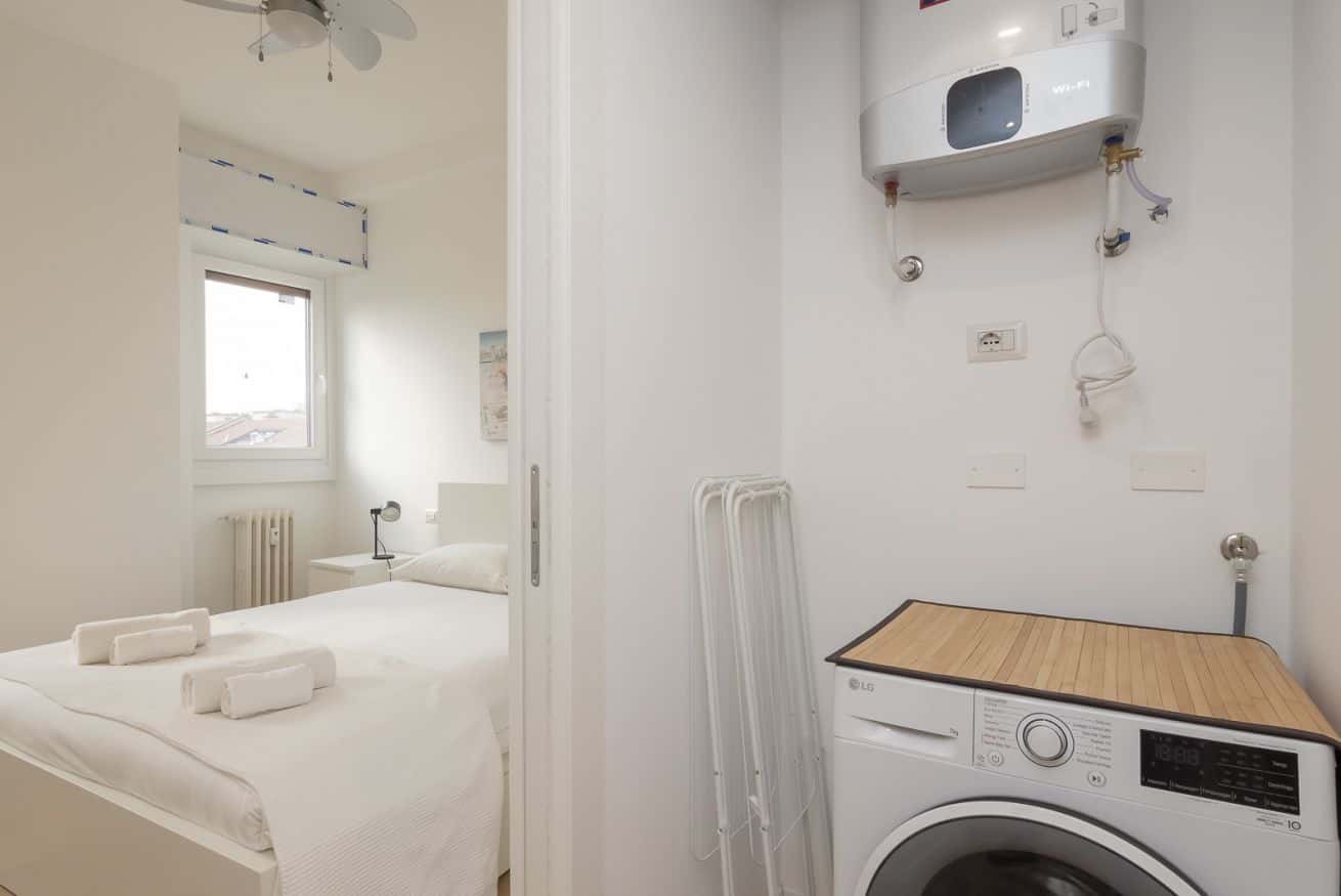 Apartment Milan, 1 bed — photo 24