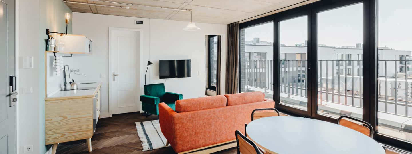 Fir Classic Apartment Floor 4 - Photo 3