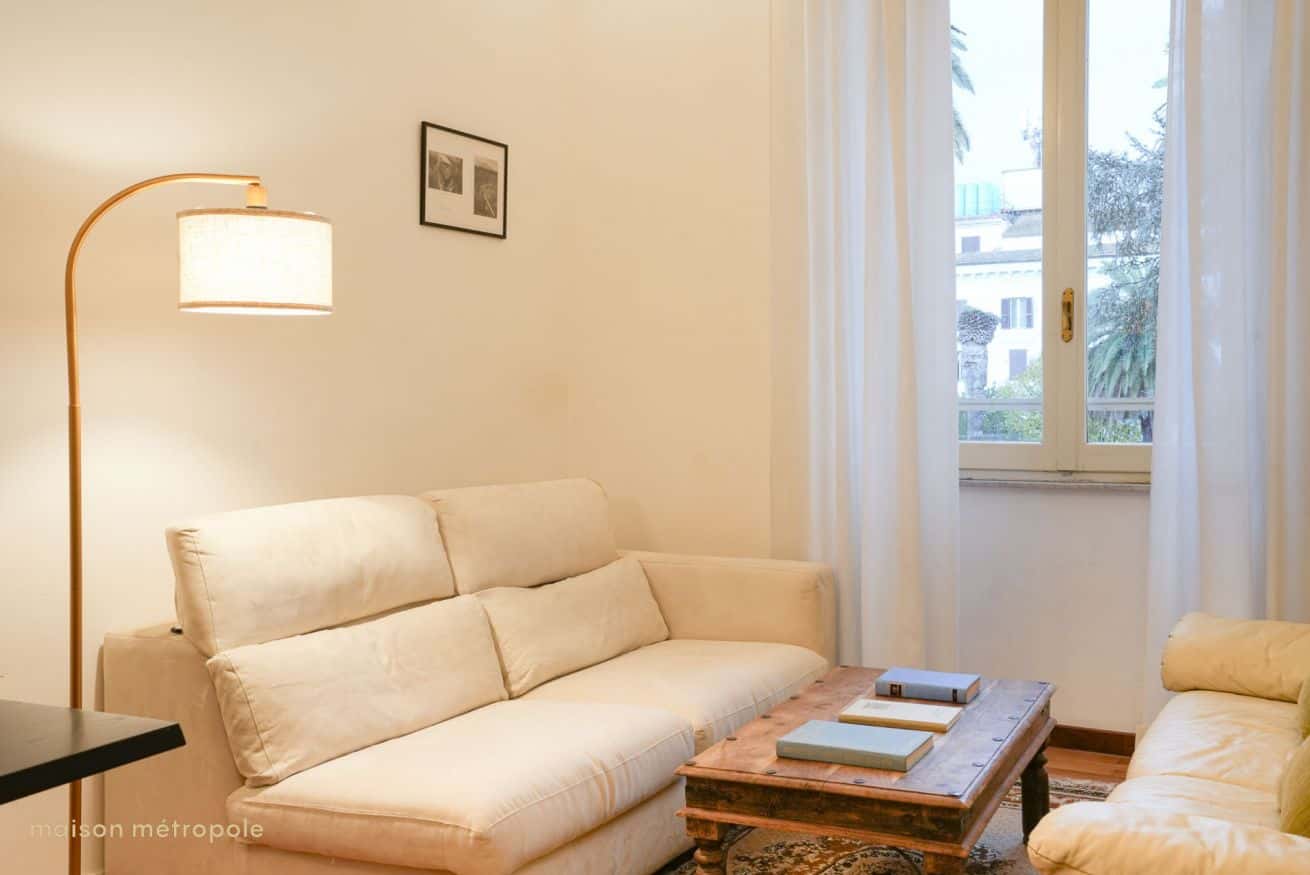 Apartment Rome, 3 beds — photo 13