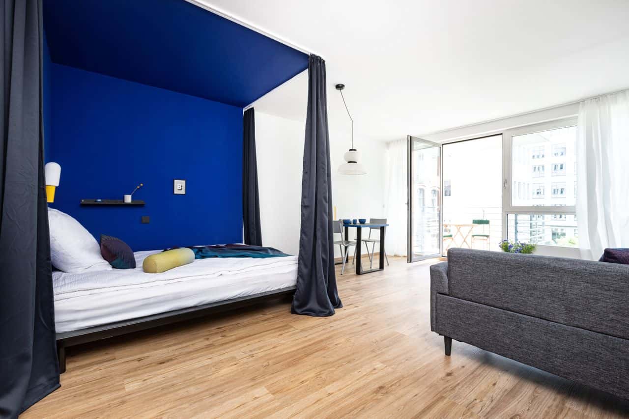 Quiet Studio at Hakescher Markt - Photo 4