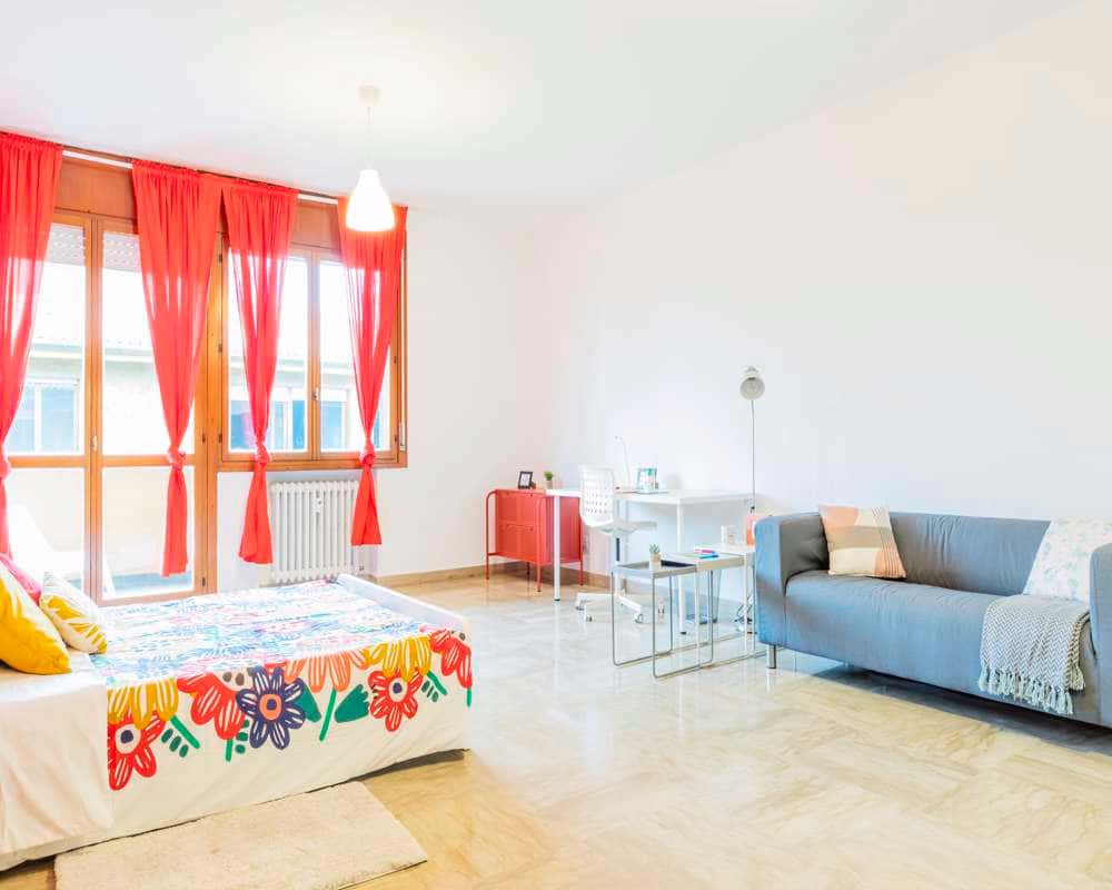 Stanza in Via Felice Mendelssohn