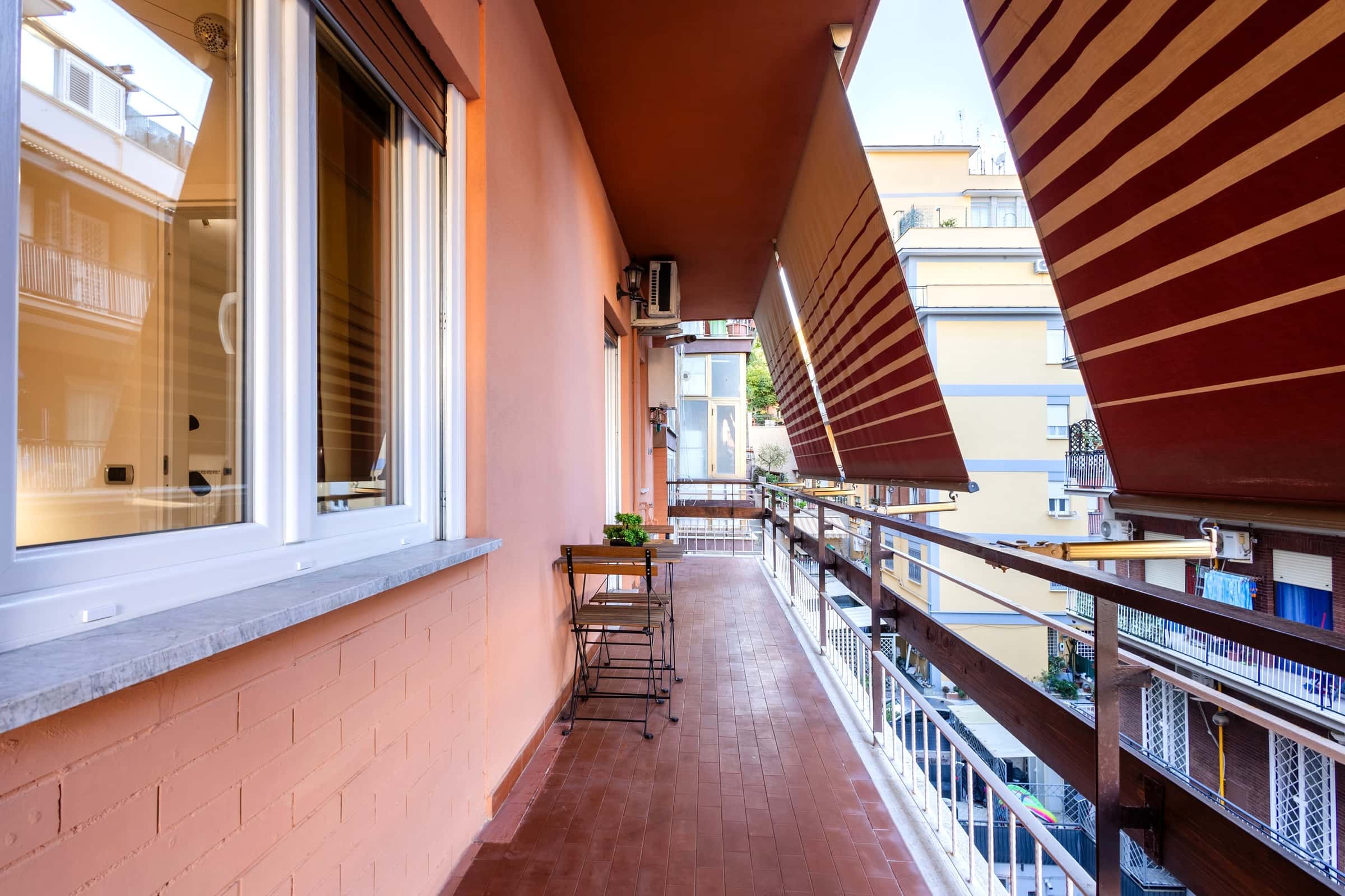 Apartment Rome, 1 bed — photo 48