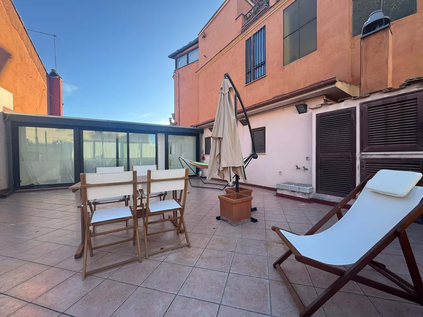 Apartment Rome, 1 bed — photo 9