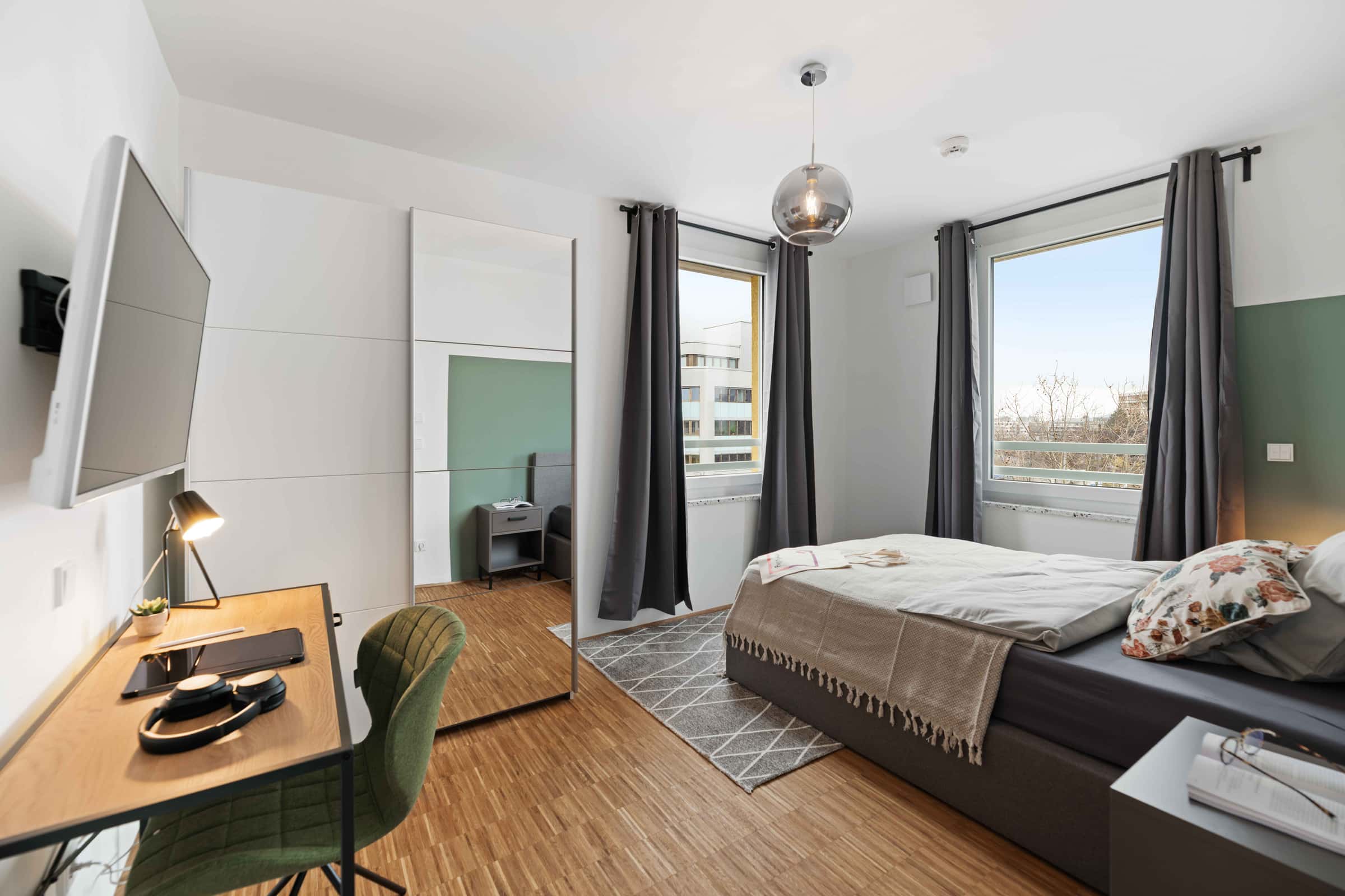 Zimmer in der Tübinger Straße