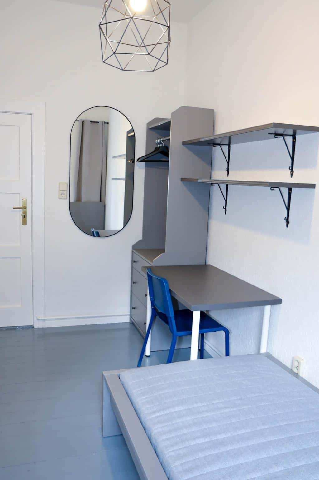 Zimmer in der Treseburger Ufer 44b