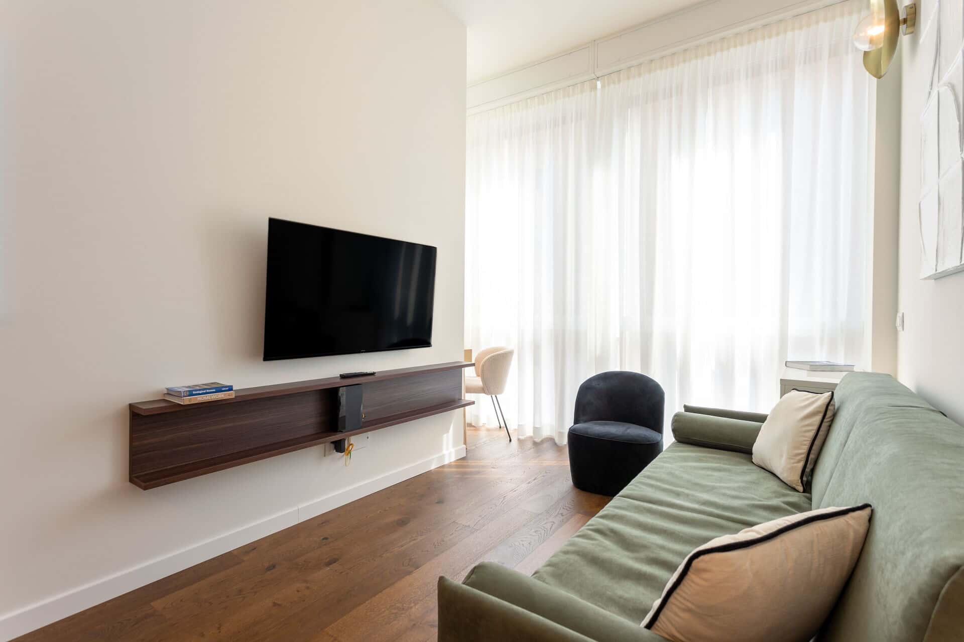 Mazzini Luxury Two Bedrooms