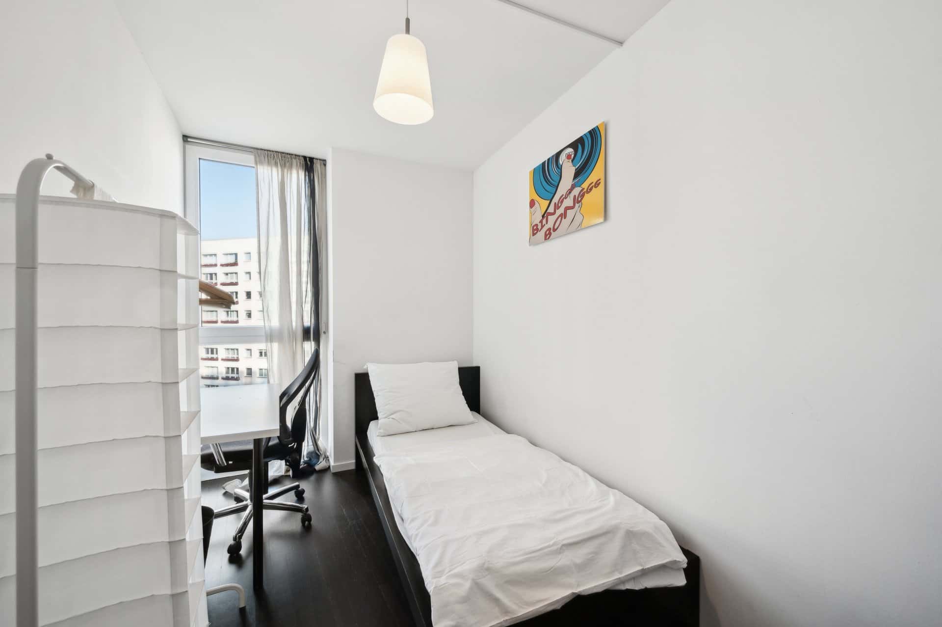 Zimmer in der Bernhard-Weiß-Straße -