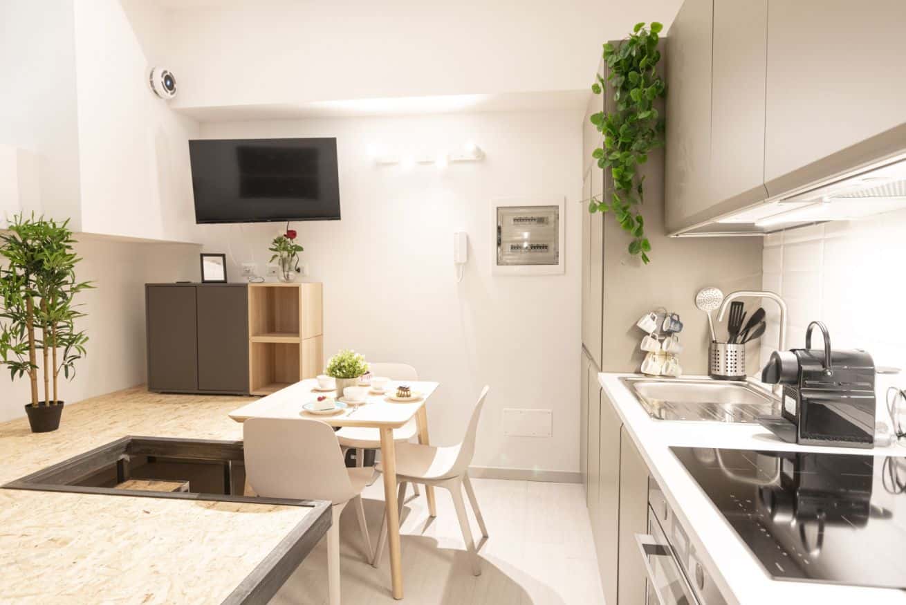 Apartment Milan, 1 bed — photo 14