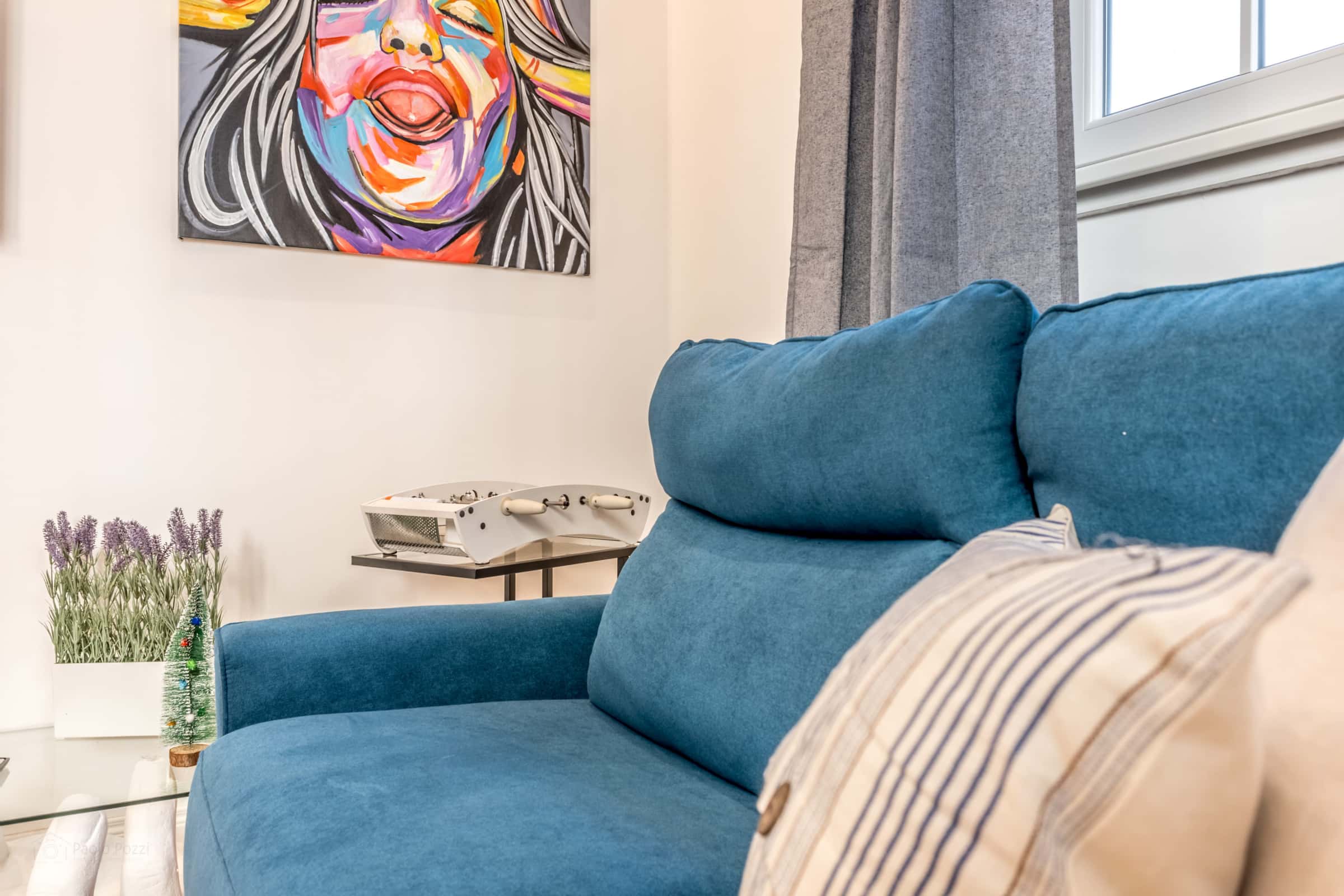 Apartment Rome, 1 bed — photo 31