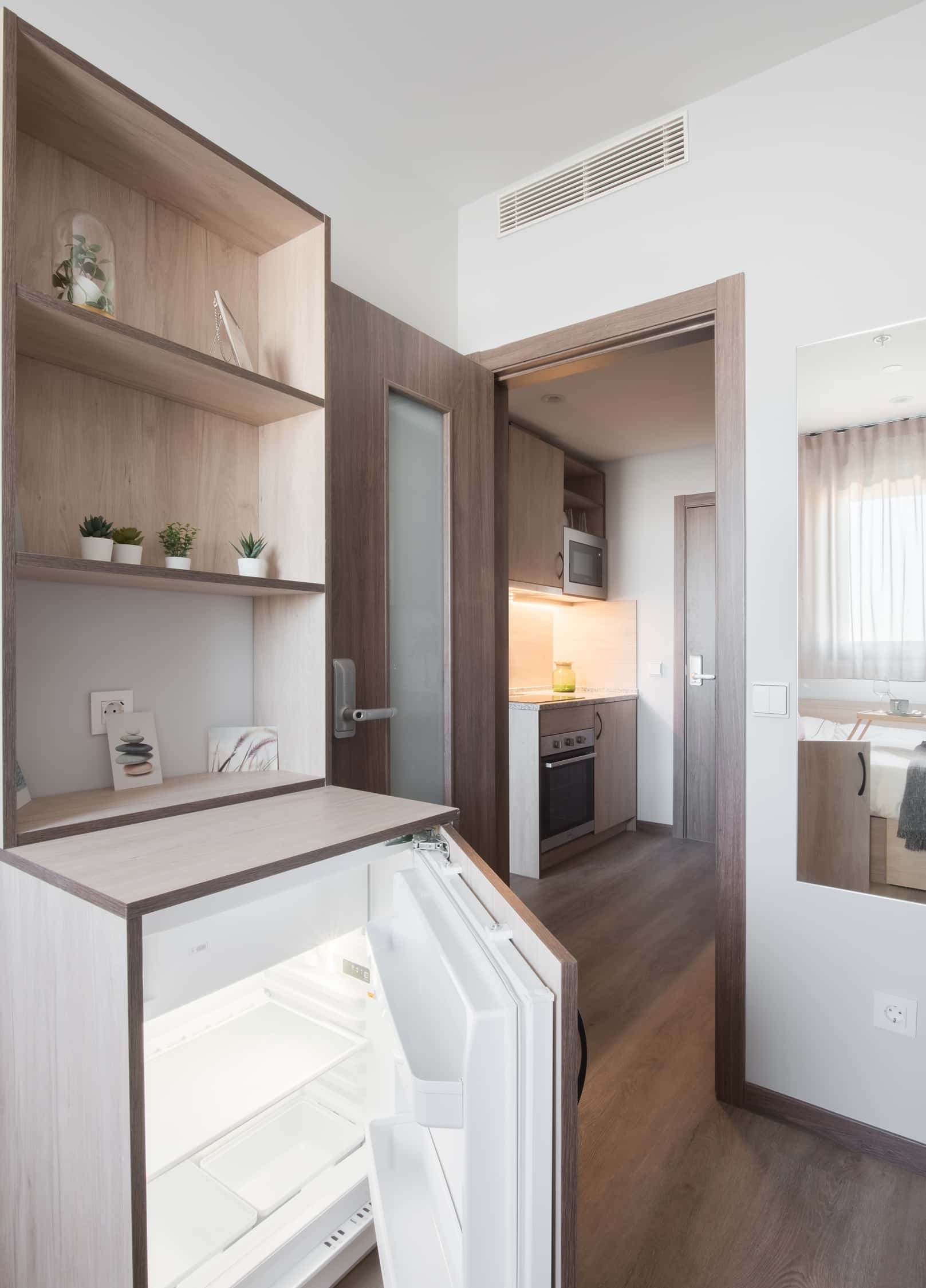 3Dio: habitación en apartamento para 3 personas - Pamplona