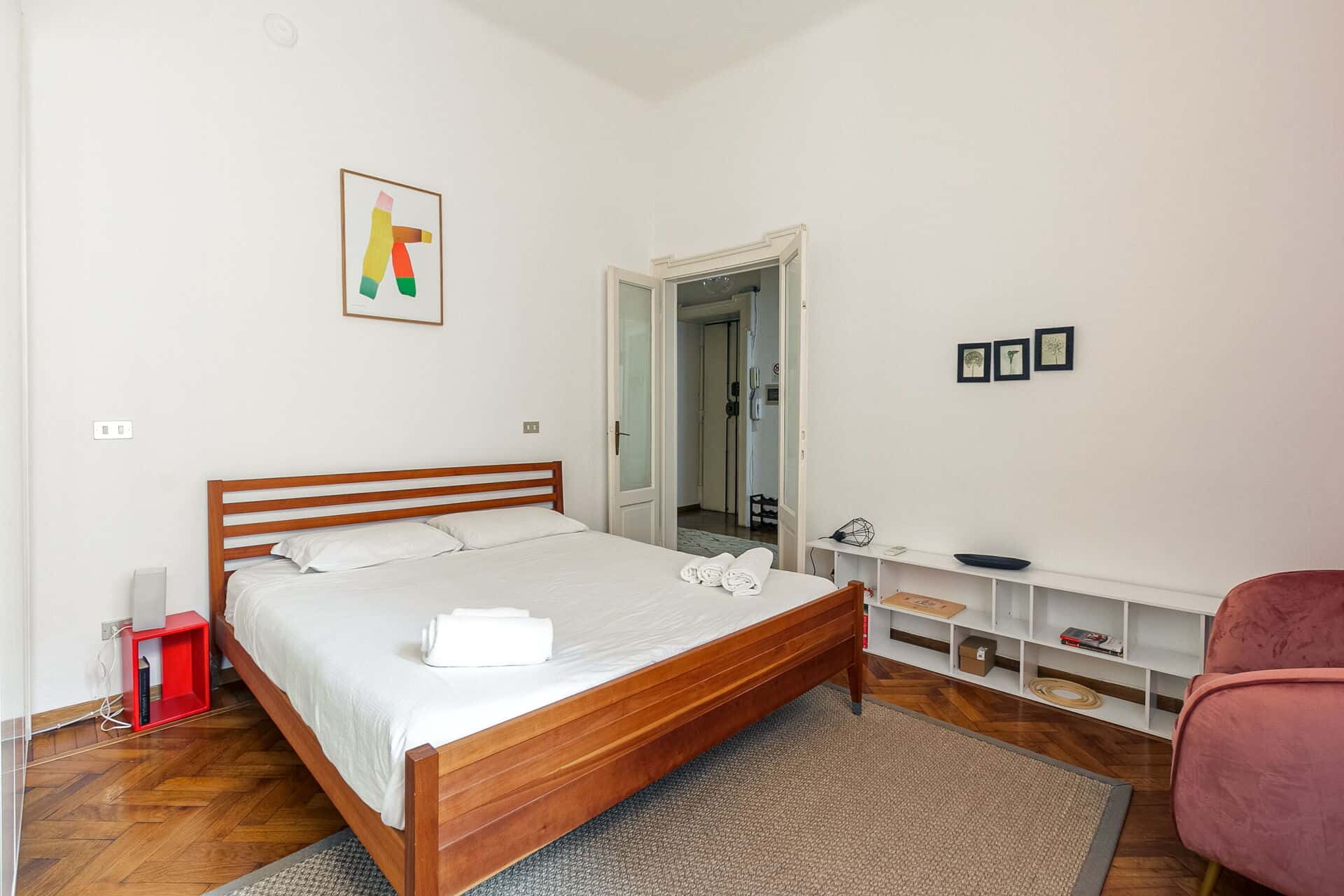 Apartment Milan, 2 beds — photo 25