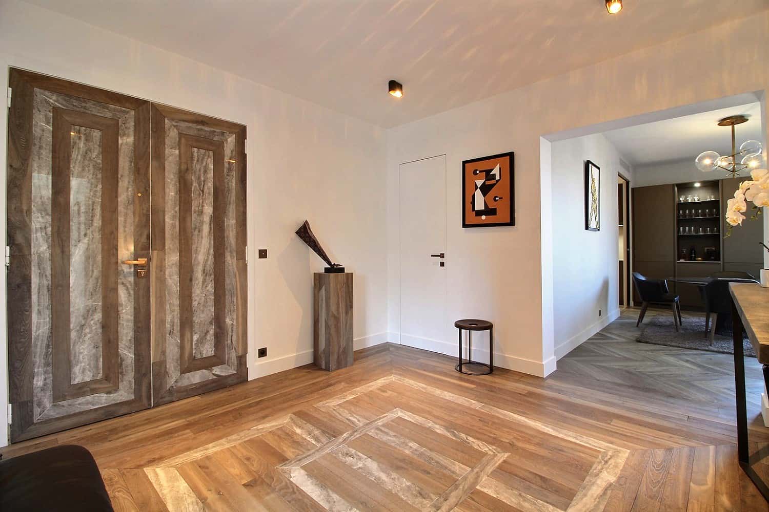 Apartment 2 bedrooms 112m²