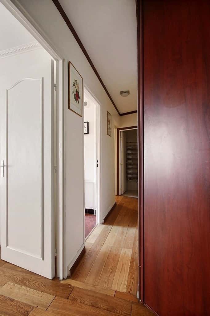 Apartment 1 bedroom 56m²