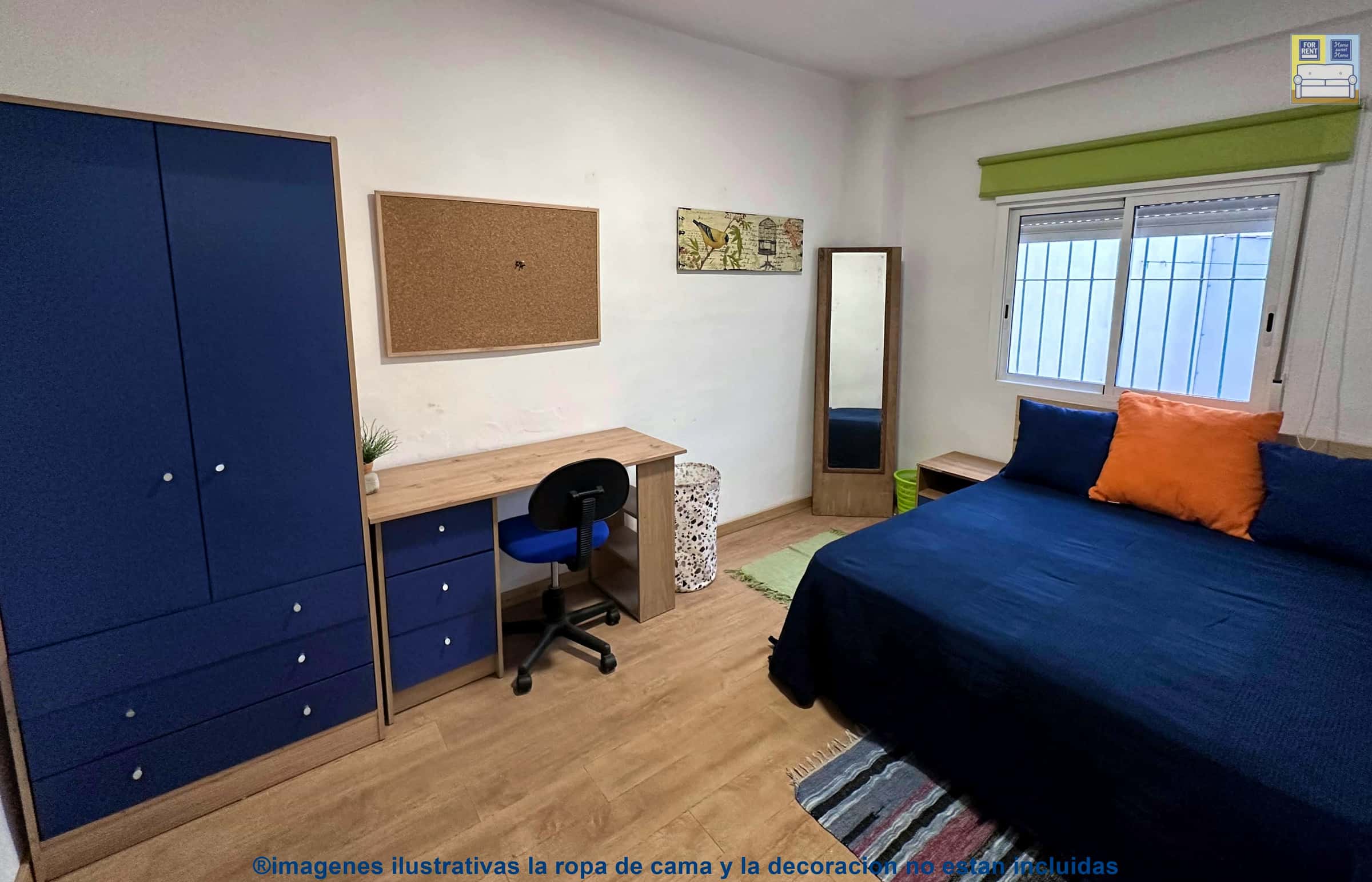 Calle Capitanes de Ripoll H4 apt 9