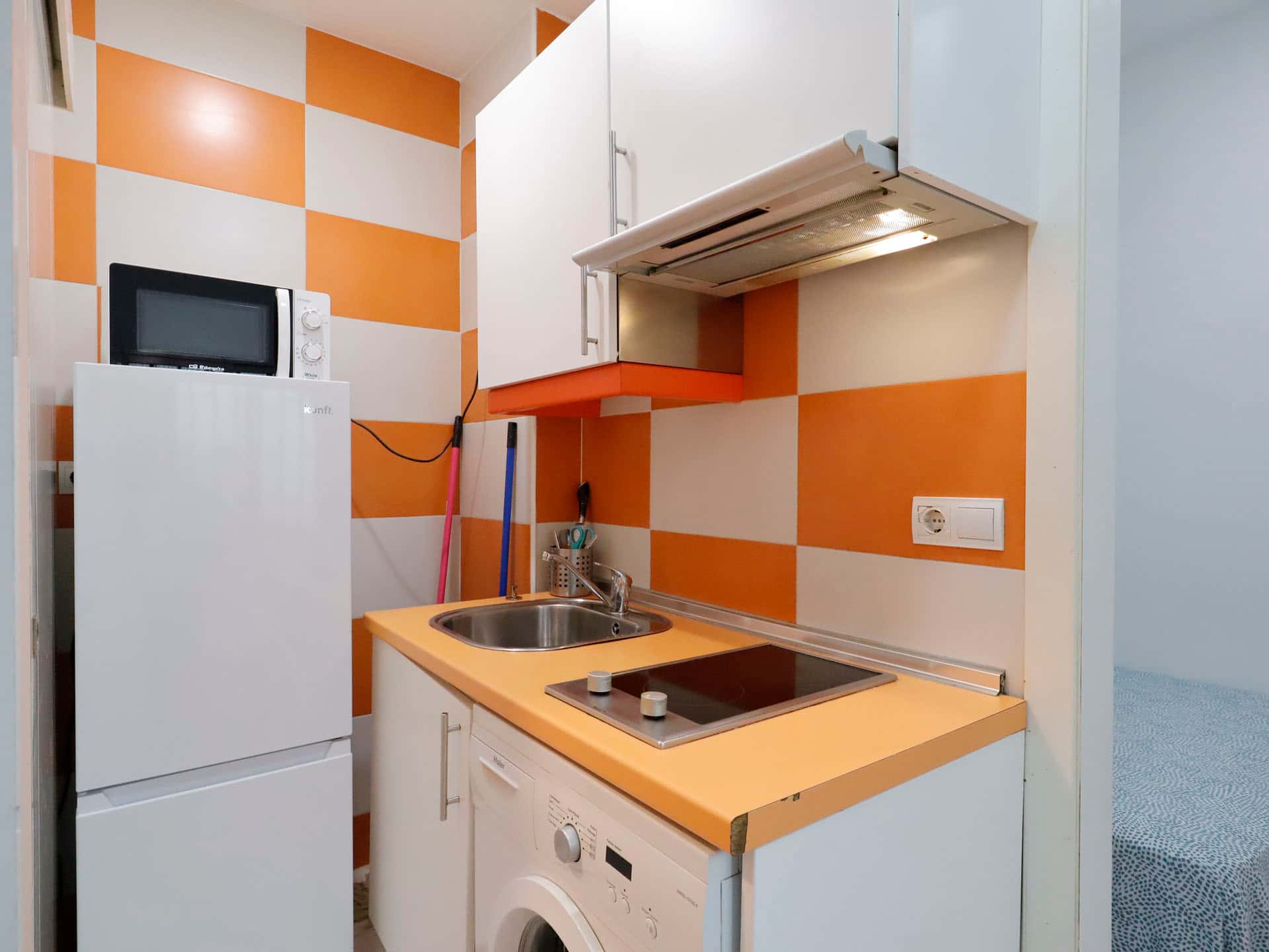 Studio Calle Antonio Zamora