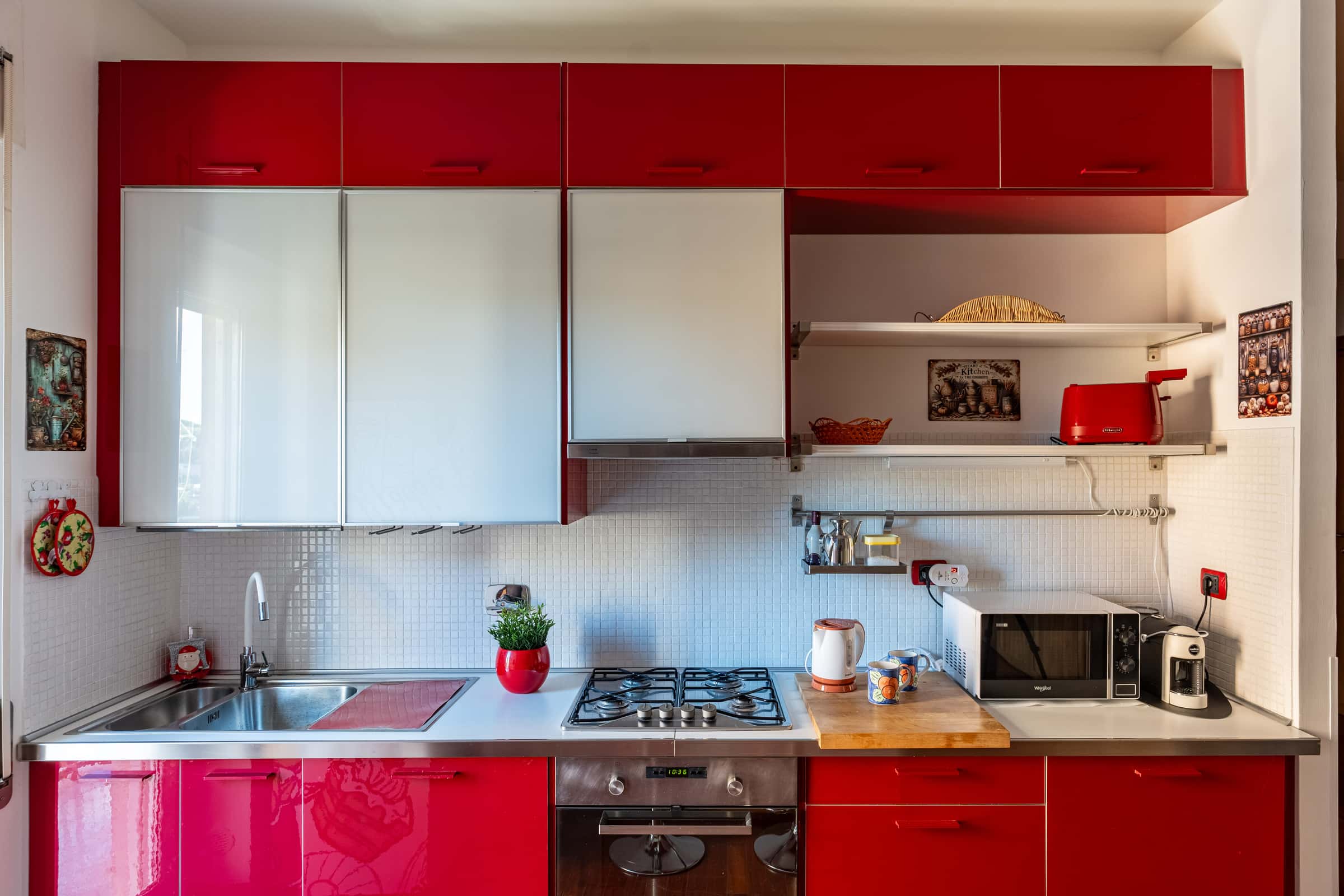 Apartment Rome, 1 bed — photo 16