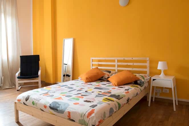 Camera Singola in via Via Sant'Eusebio