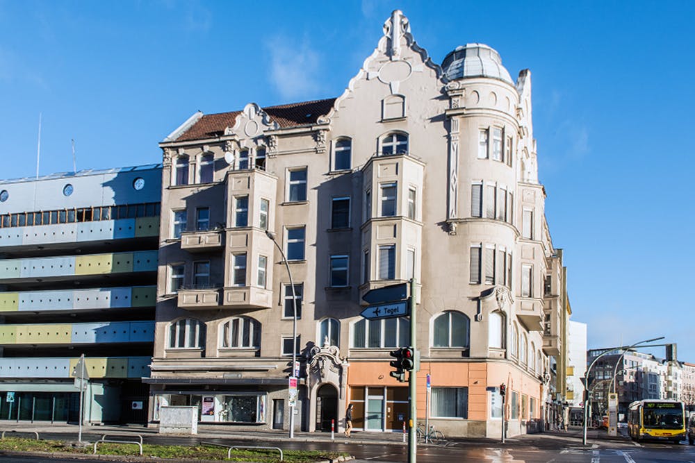 Zimmer in der Müllerstraße 6