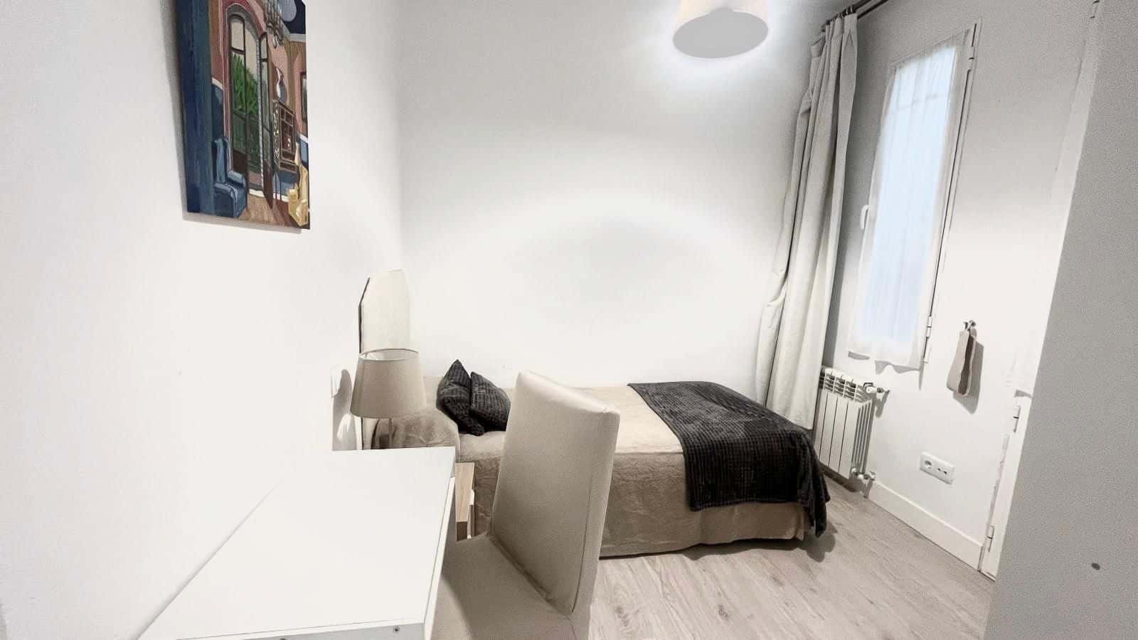 Habitación en Calle de Benito Gutiérrez, Madrid