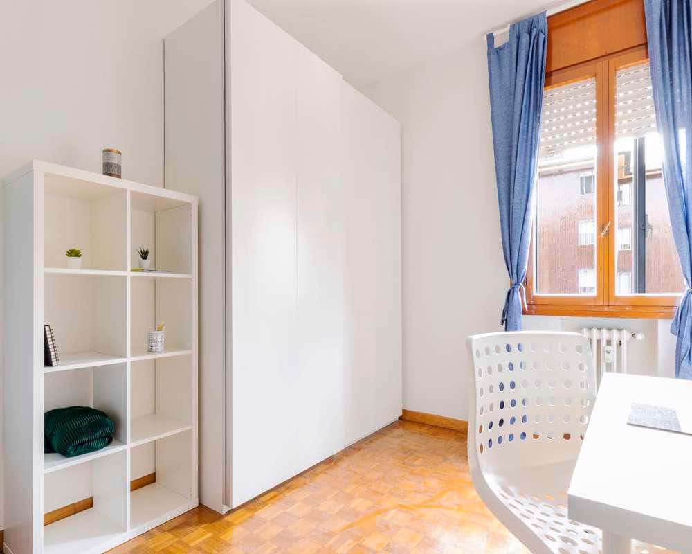 Stanza in Via Felice Mendelssohn