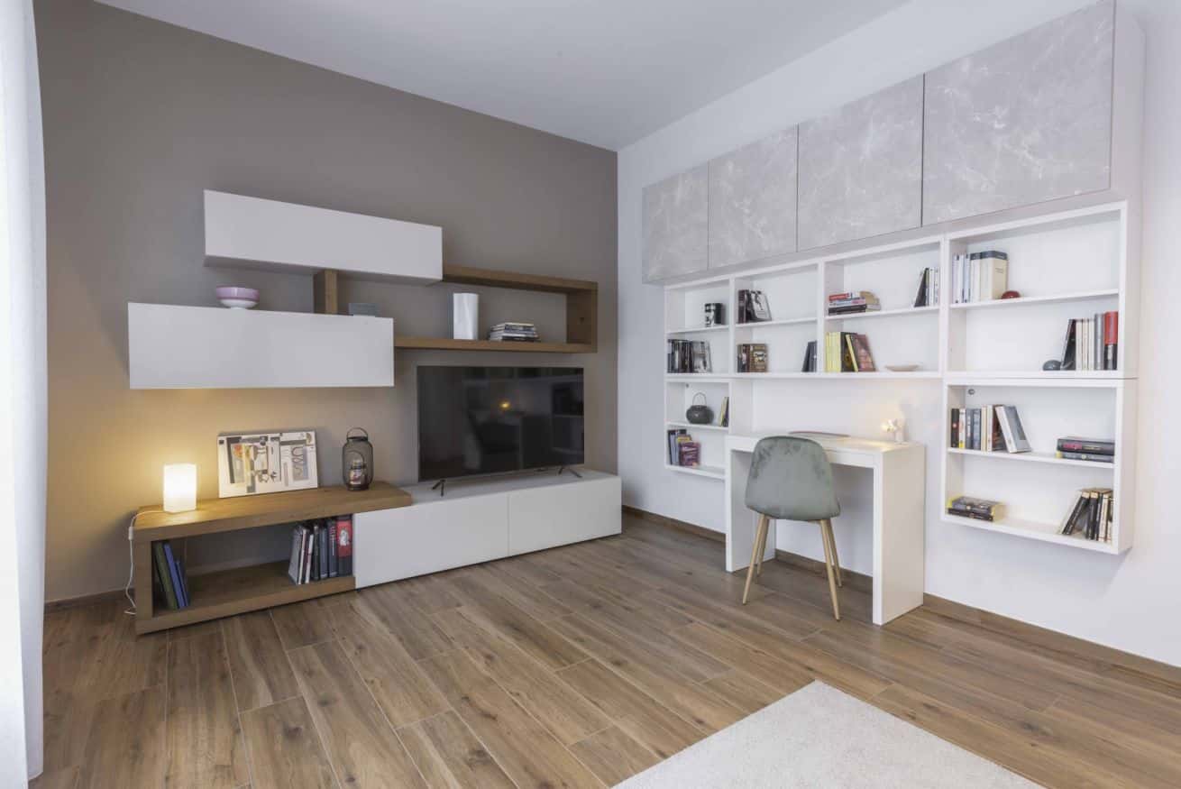Coverciano modern apartment