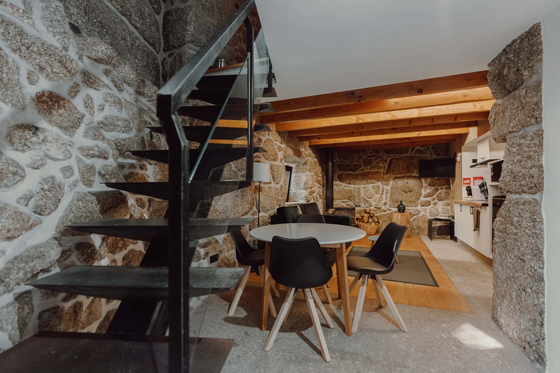 Home with 70 m² and 2 bedrooms close to the nature