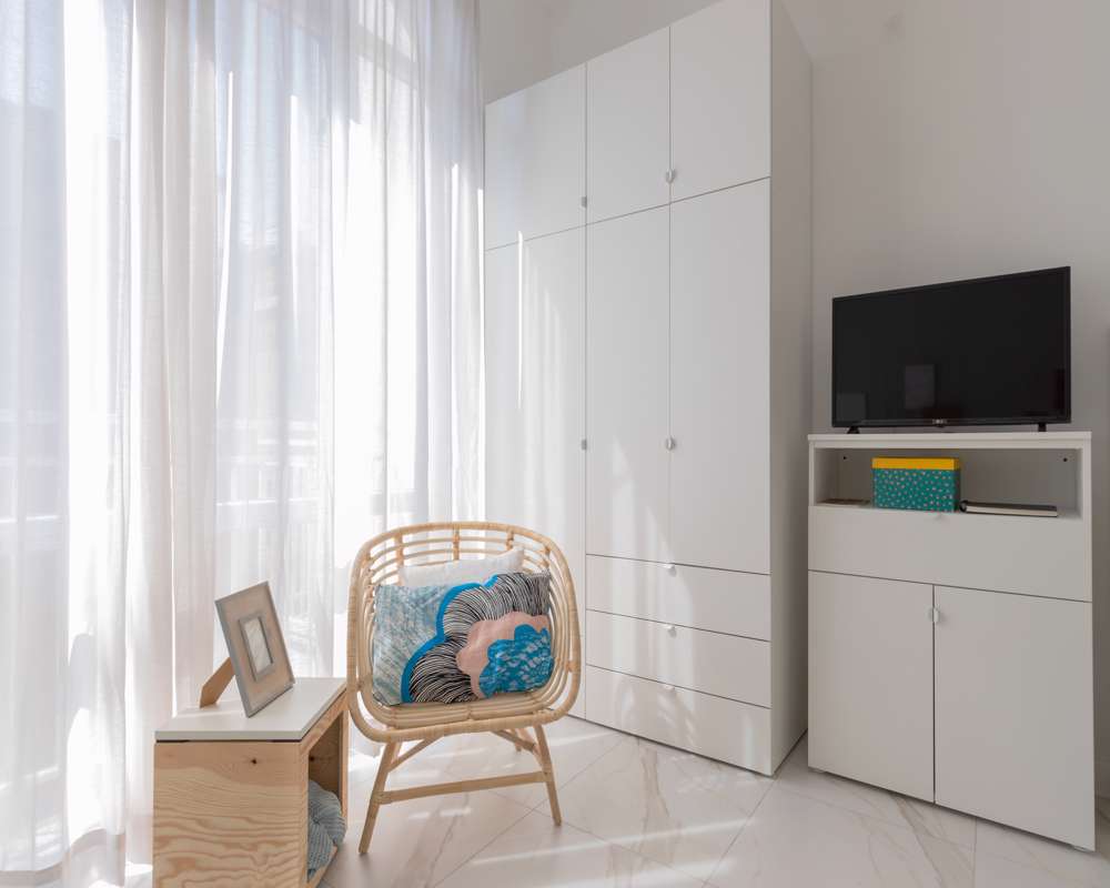 Stanza in Viale Bligny