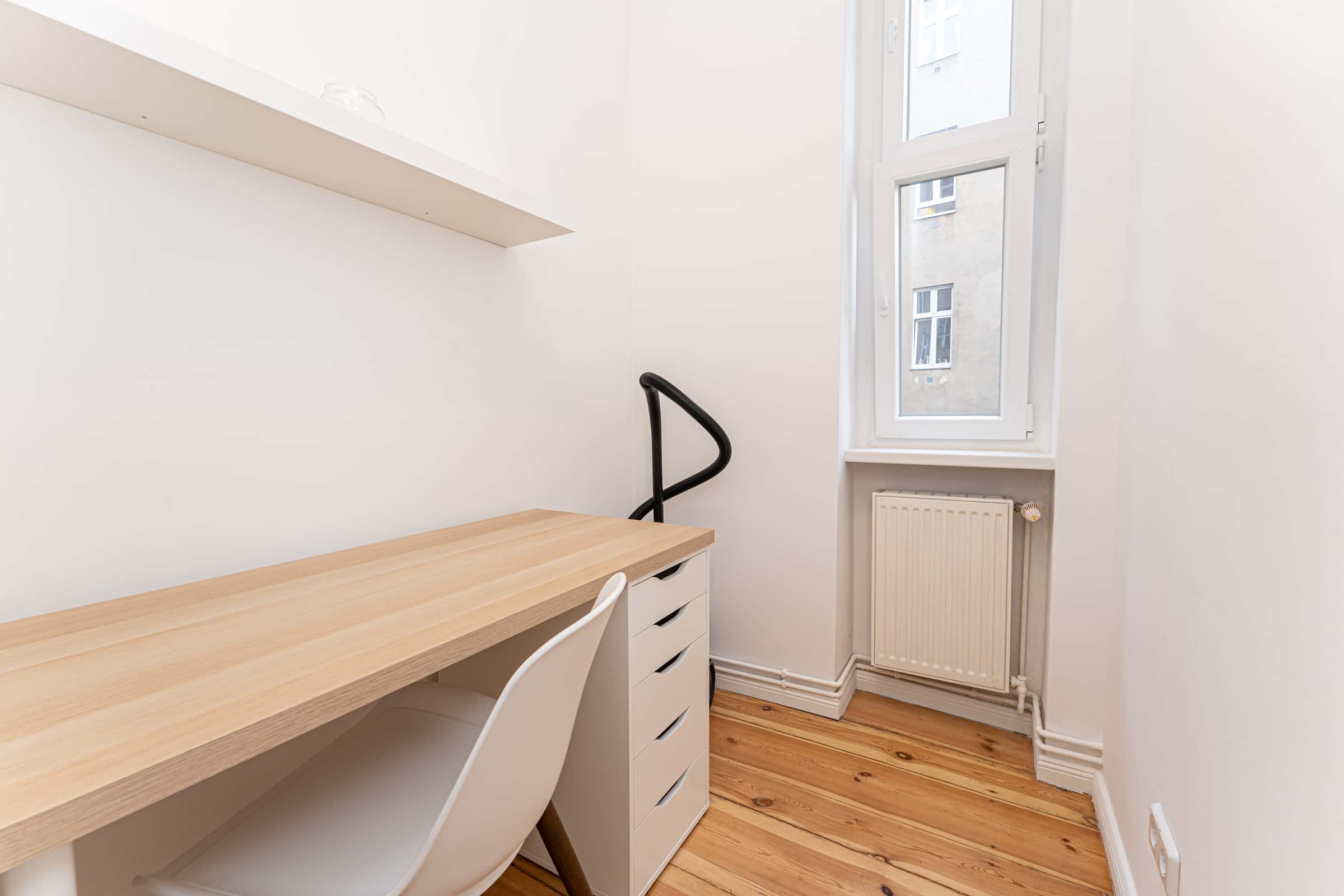 Wohnung in Bierbicherstrasse 4