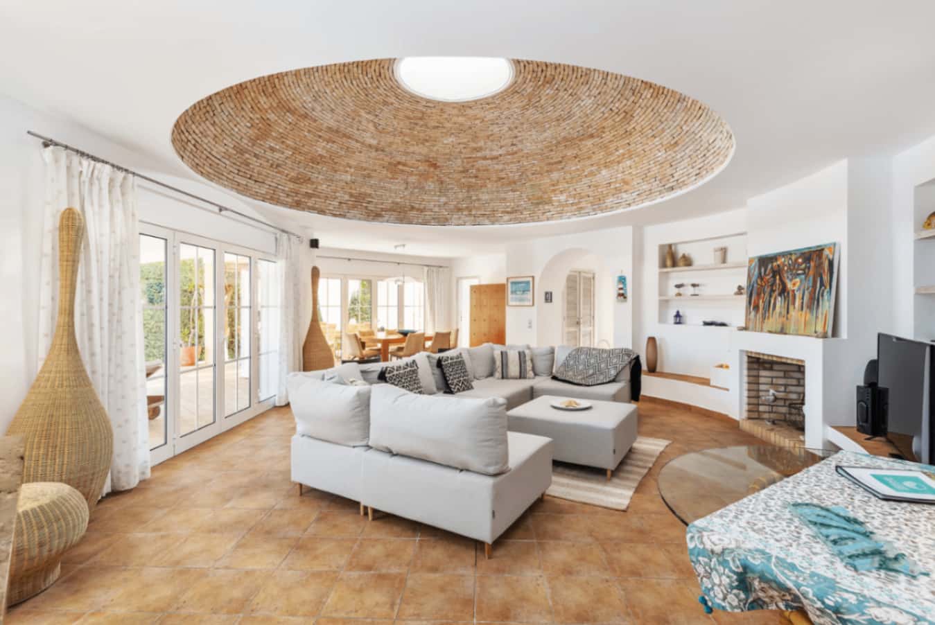 Dome, Vivenda de Luxo com Piscina Aquecida Balaia (nov-april only)