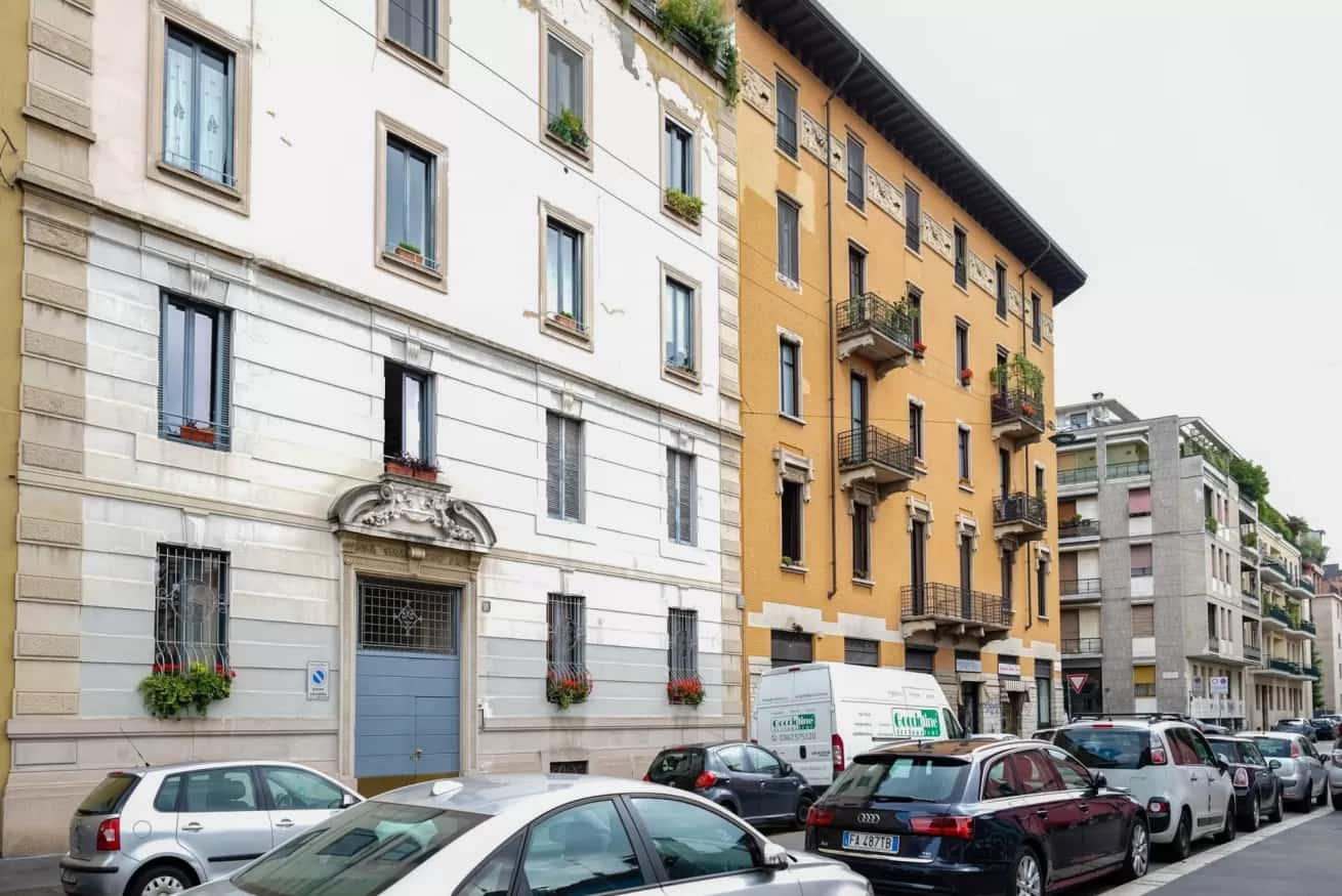 Apartment Milan, 1 bed — photo 11
