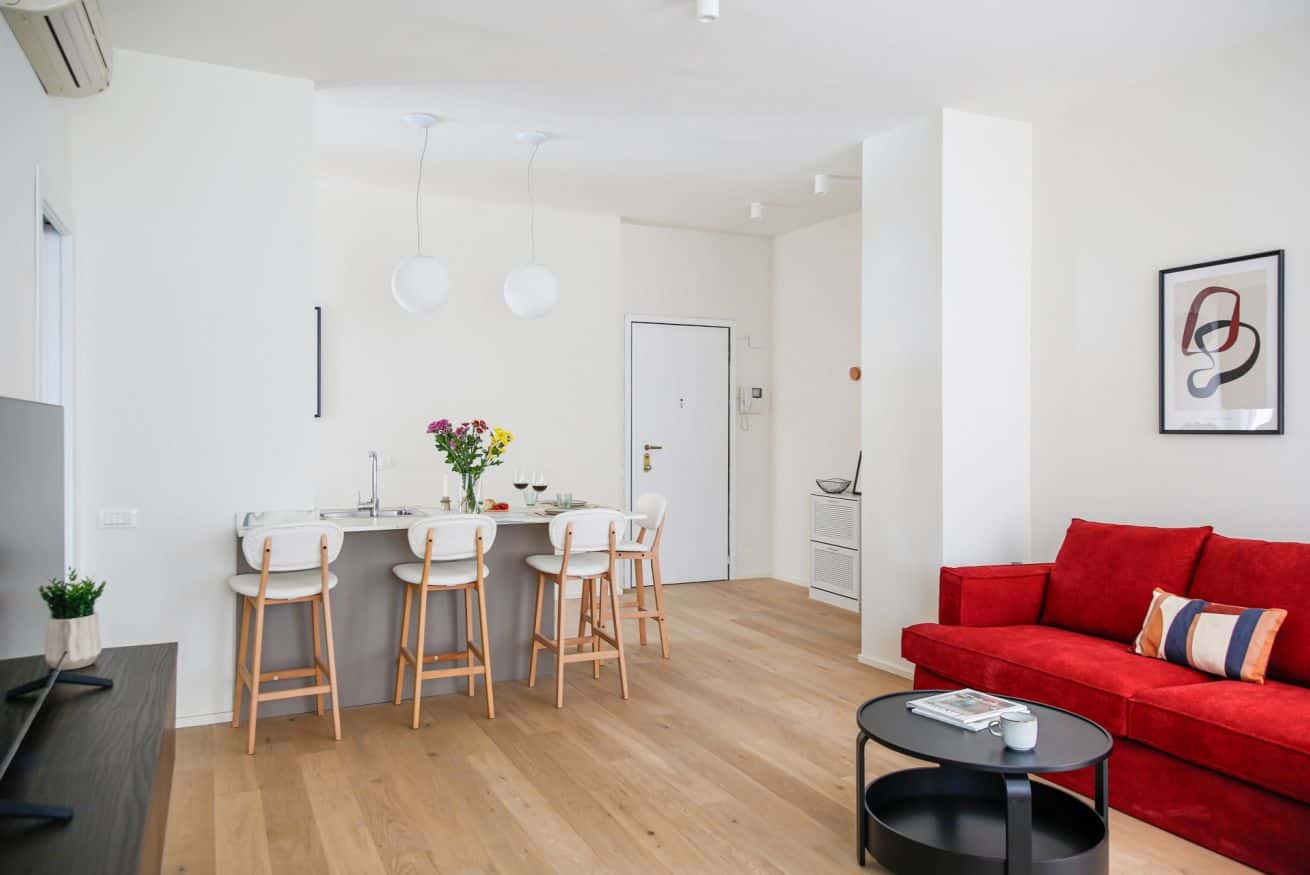 Apartment Milan, 1 bed — photo 6