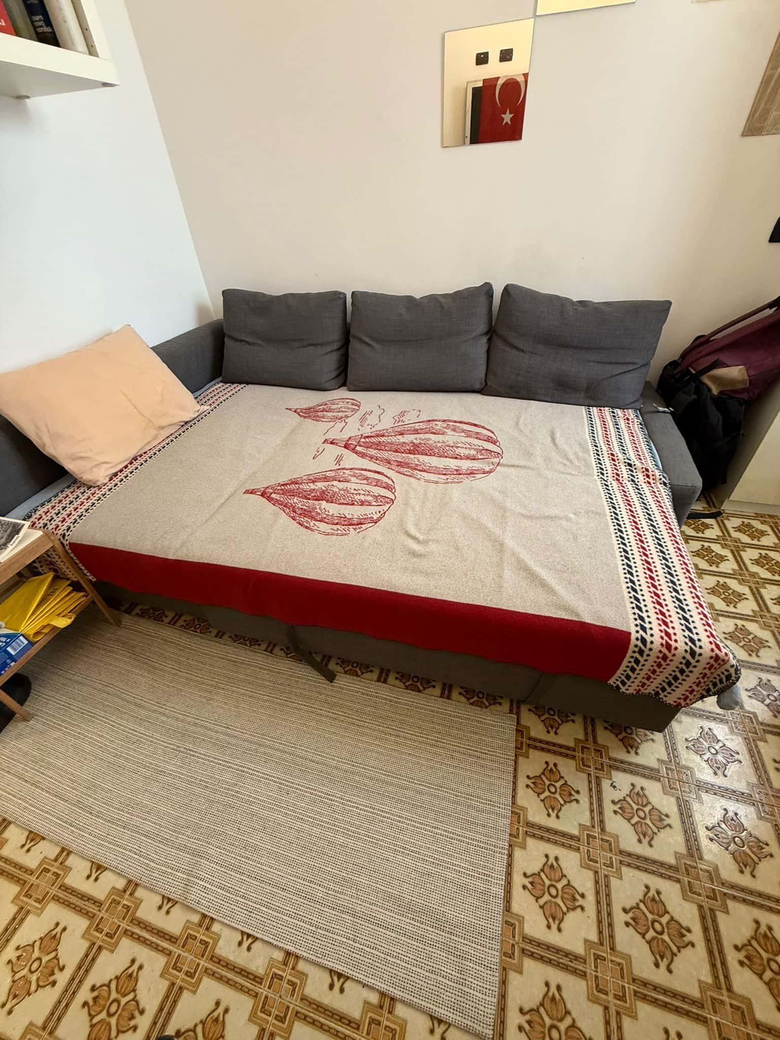 Single room Milan, 2 beds — photo 38
