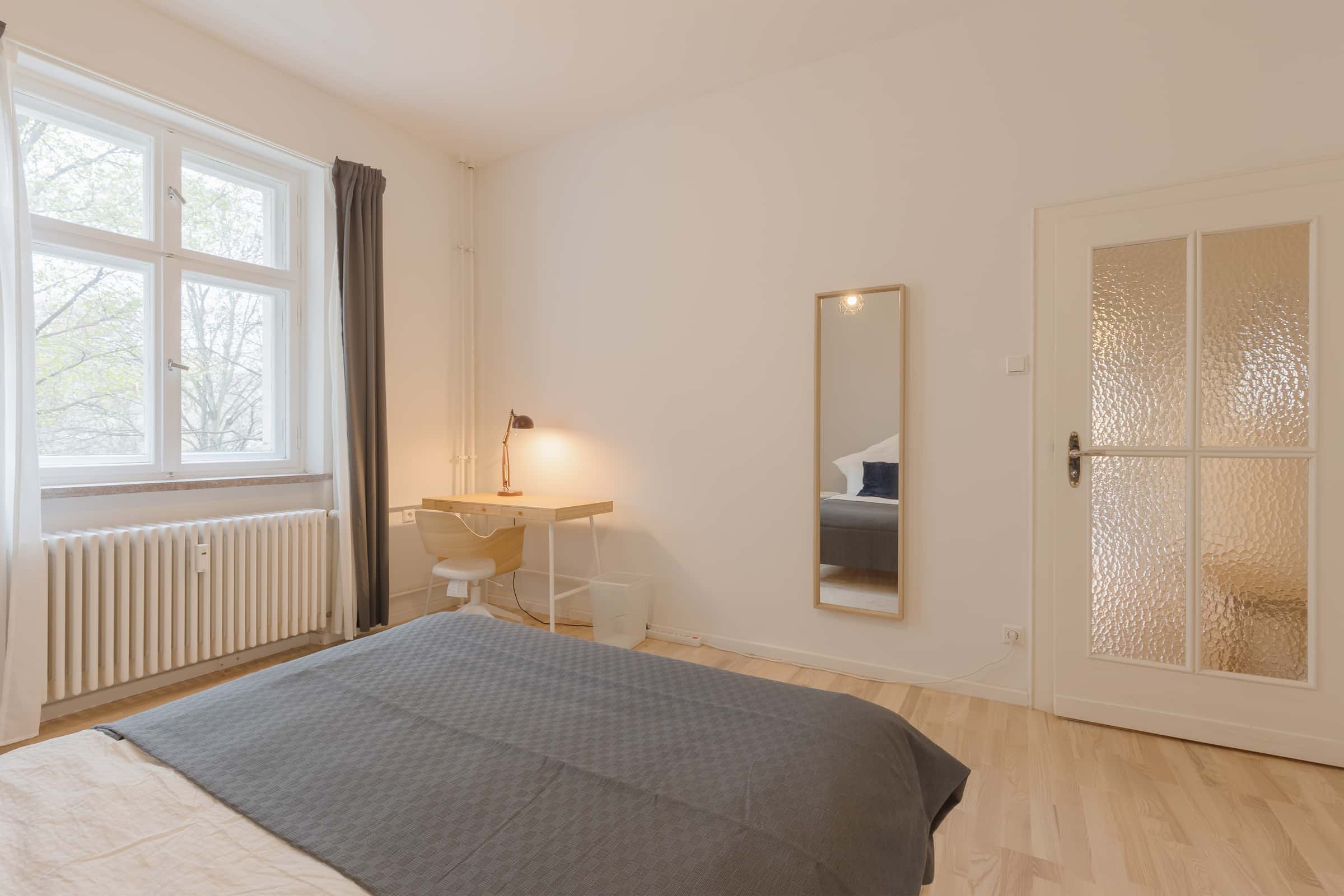 Zimmer in der Gubener Straße