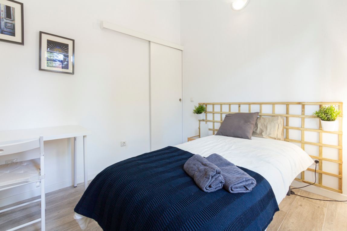 Paseo de Extremadura, 92 1ºC, Habitación 2