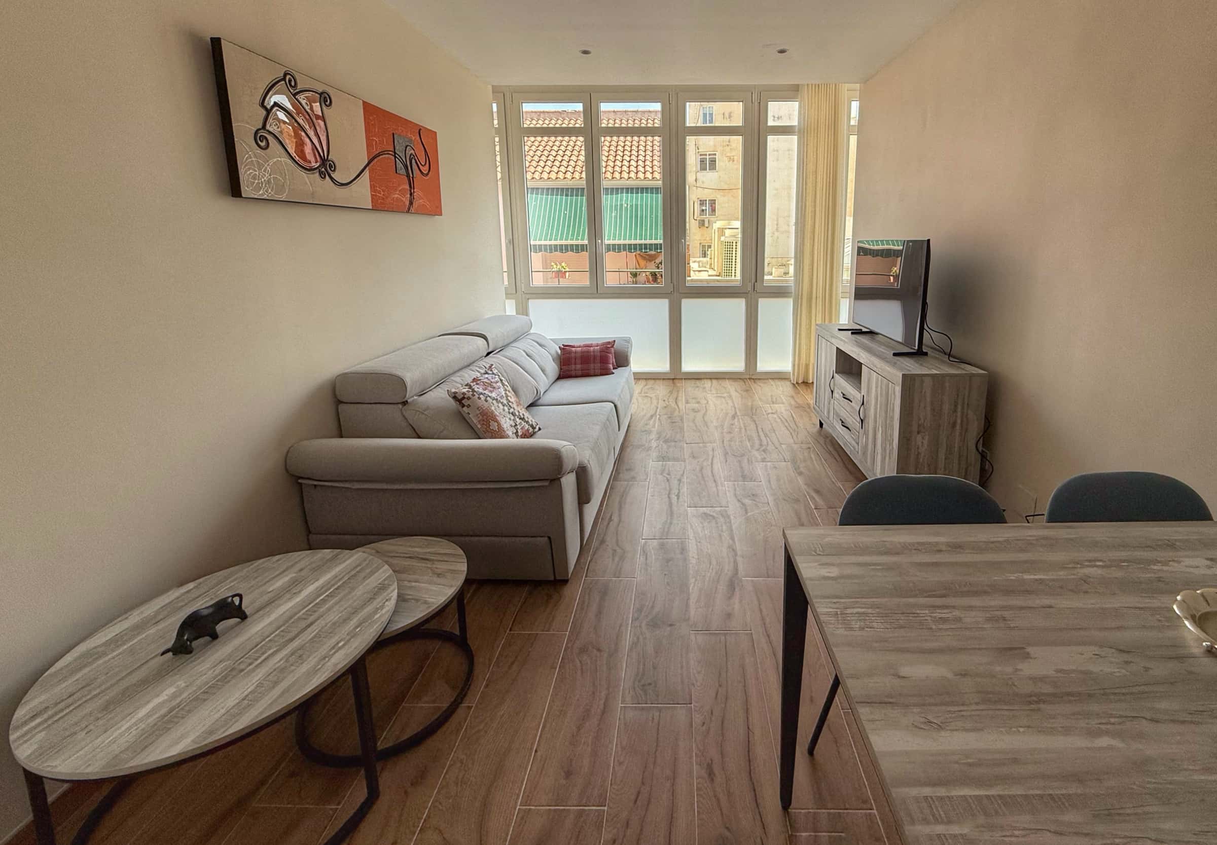 Appartamento in Calle Marín García, Málaga di 75 m² con 1 camera